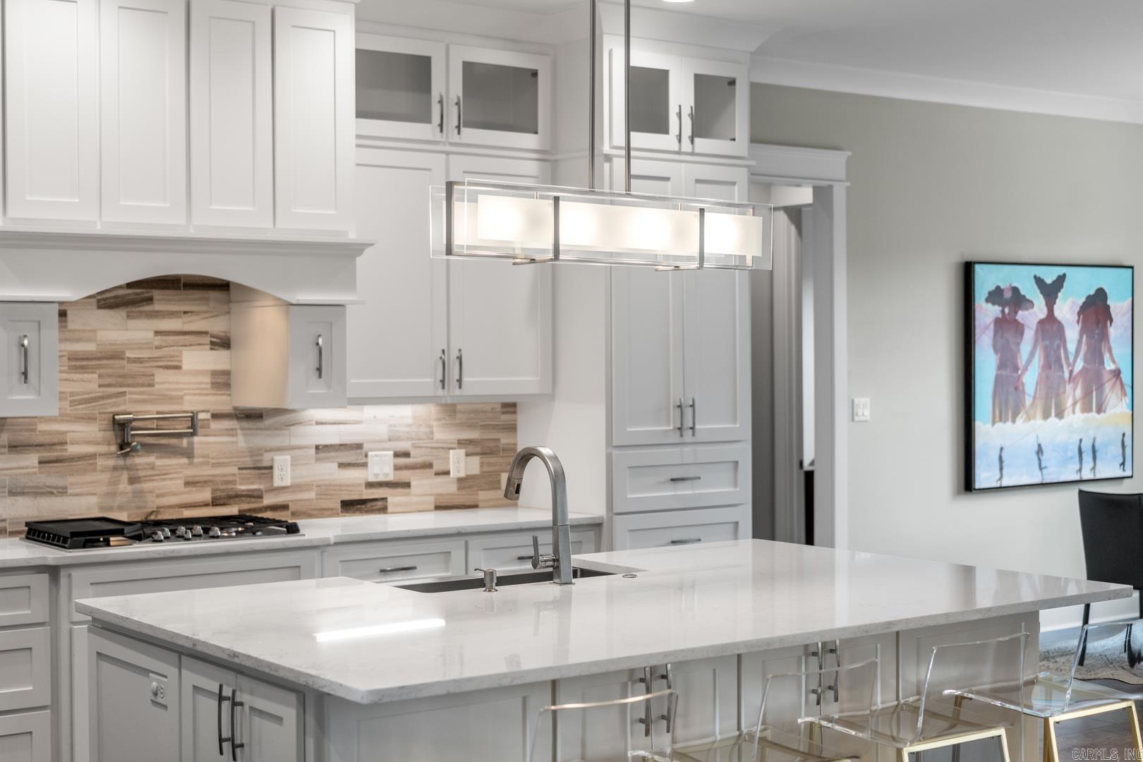 CHENAL VALLEY "FALSTONE COURT" - Residential