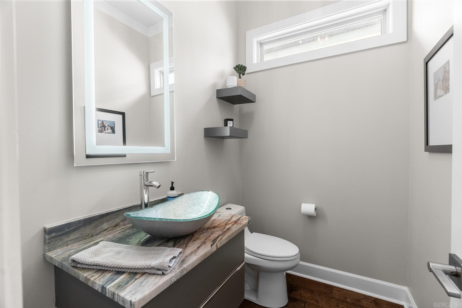 CHENAL VALLEY "FALSTONE COURT" - Residential