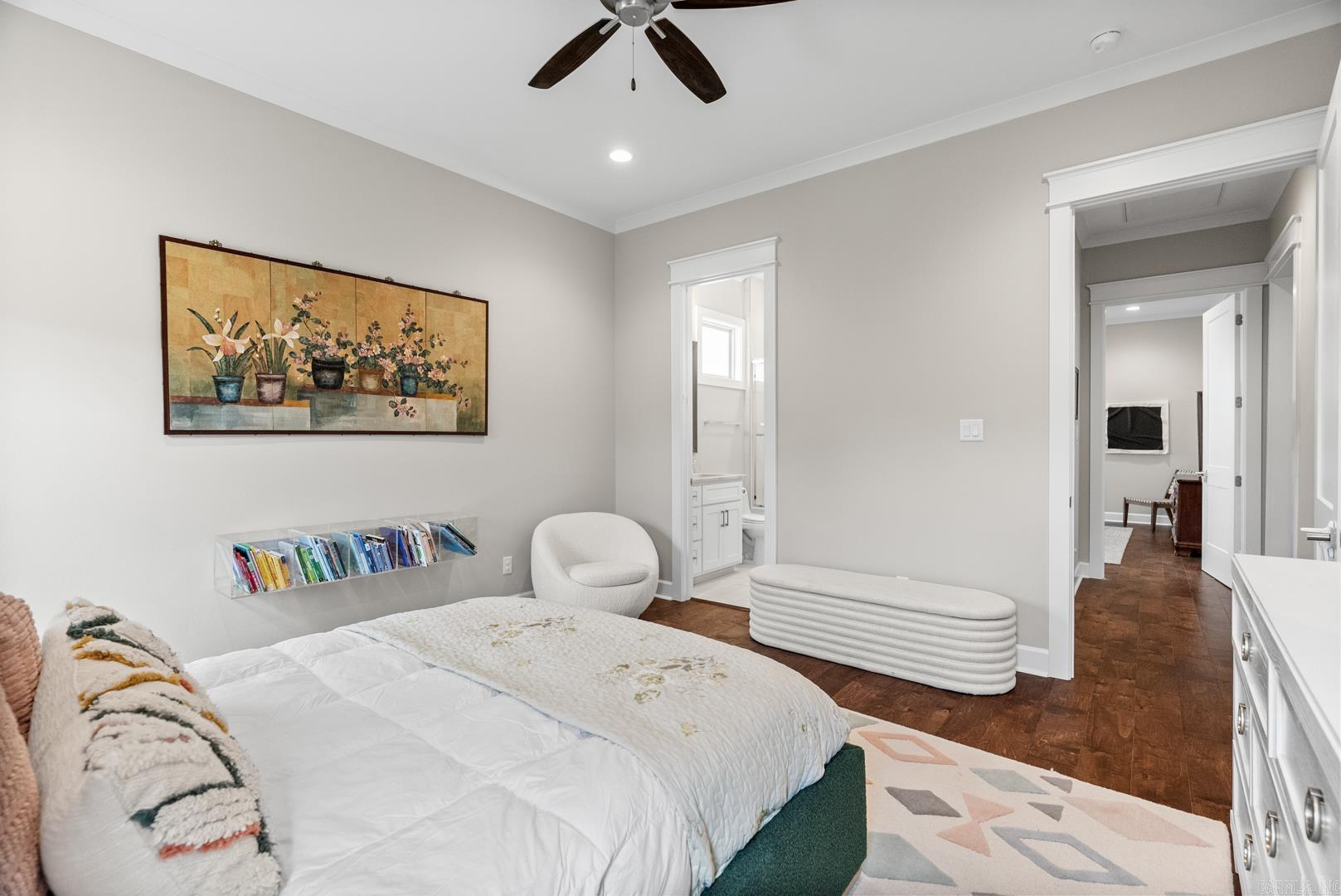 CHENAL VALLEY "FALSTONE COURT" - Residential