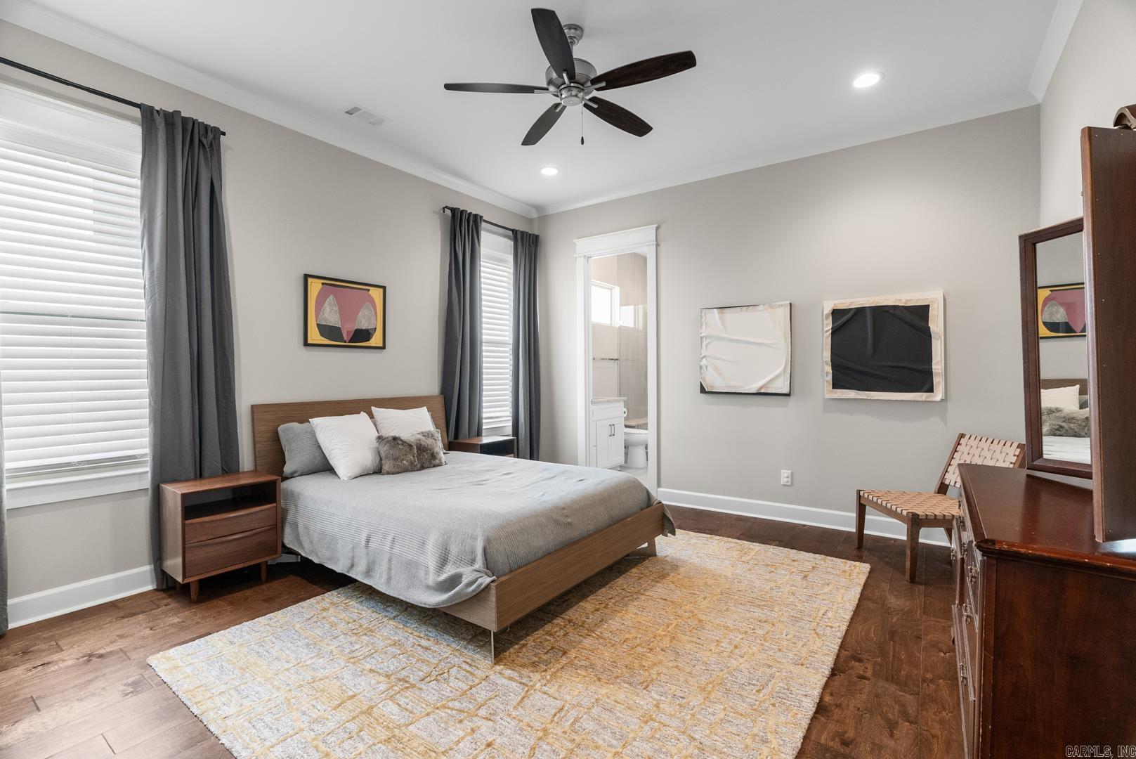 CHENAL VALLEY "FALSTONE COURT" - Residential