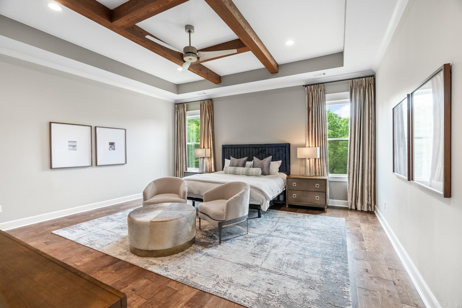 CHENAL VALLEY "FALSTONE COURT" - Residential