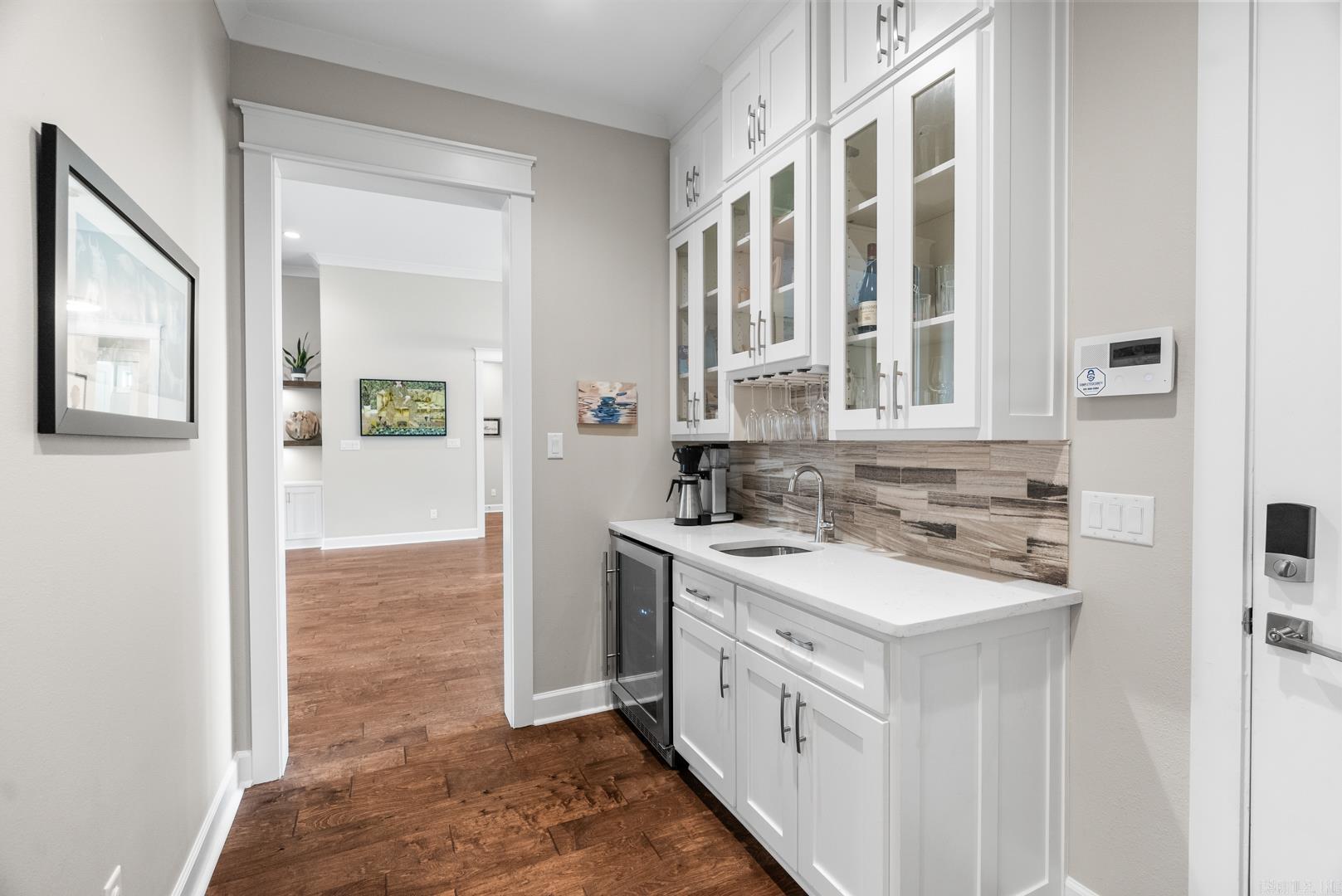 CHENAL VALLEY "FALSTONE COURT" - Residential