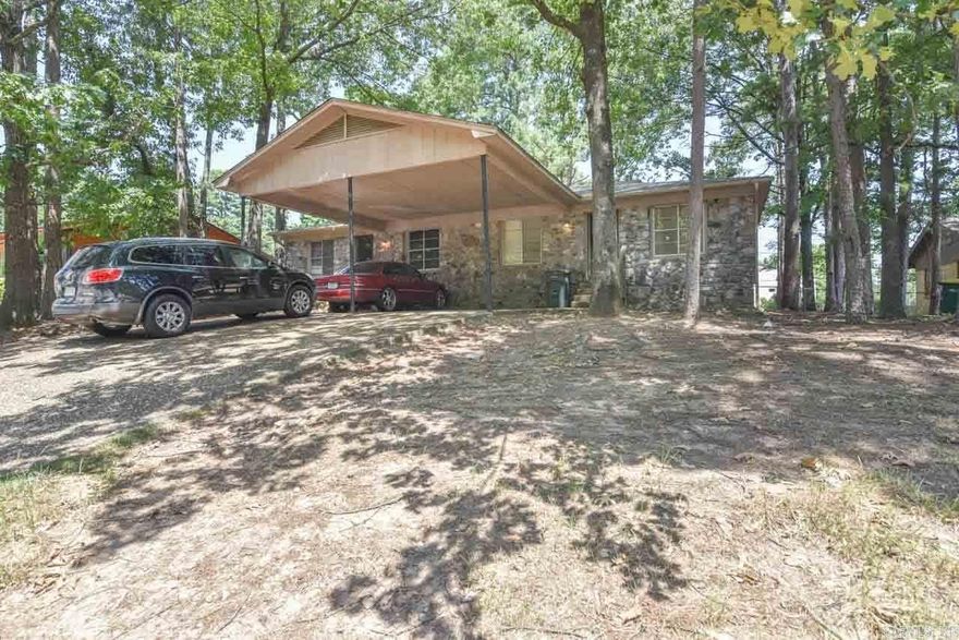 Great investment opportunity with ability to increase rents immediately for improved cash flow. Units are rented by 2 long-term tenants (both currently on MTM lease). Each unit consist of 2 bedrooms, 2 full bathrooms (one is en-suite), living area, kitchen, dining area, patio & outside storage area in separate fenced yards, and covered parking for one-car. Stackable washer/dryer in kitchen of both units.