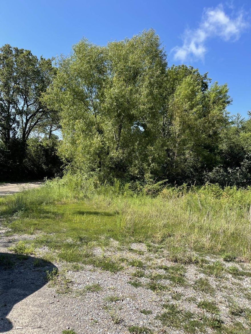 the property is mostly wooded but does have a pond and a gas pad on the front.  still offers lots of privacy and makes a great hunting spot. MINERAL RIGHTS DO NOT CONVEY