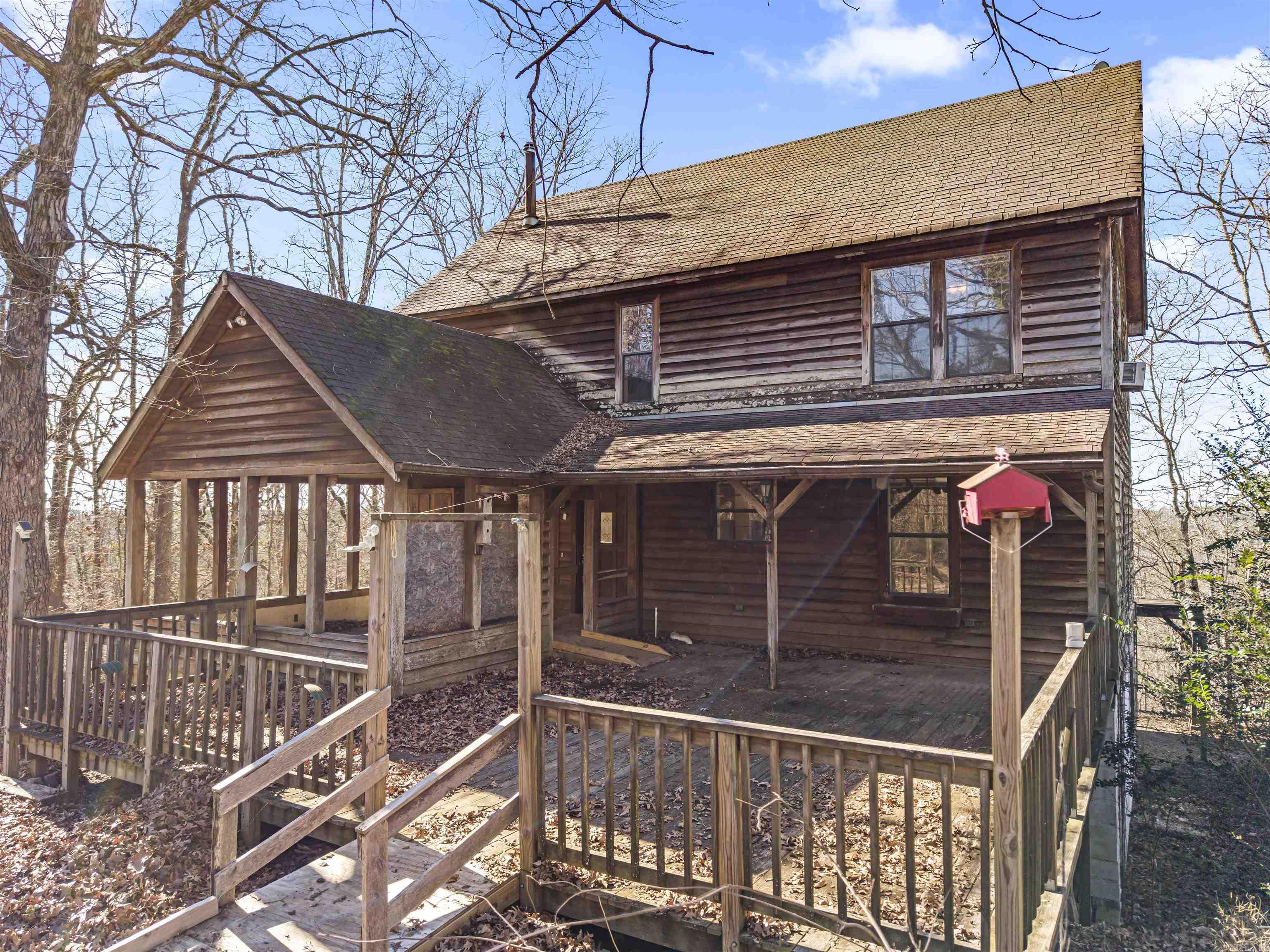 Metes & Bounds - Residential