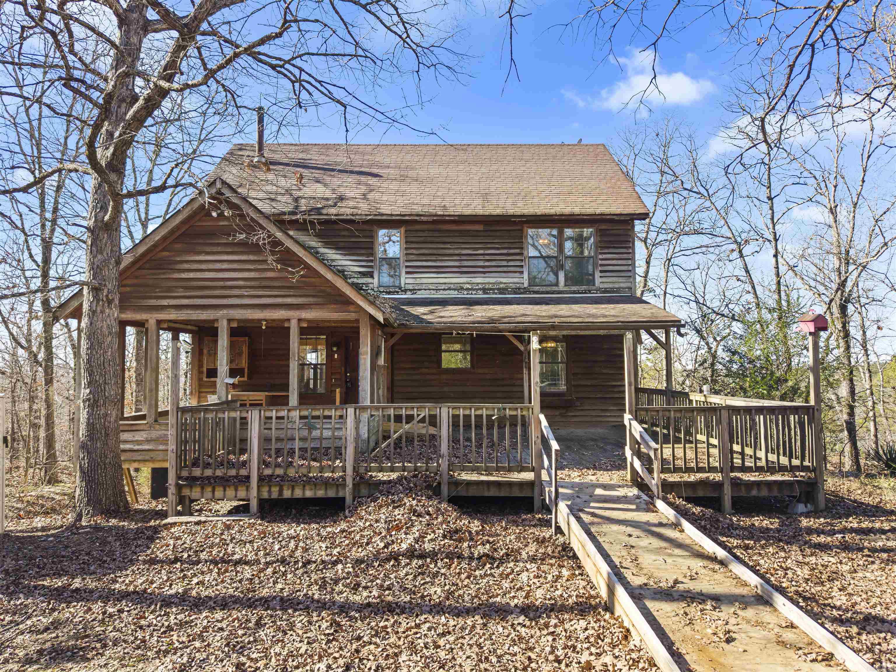 Metes & Bounds - Residential