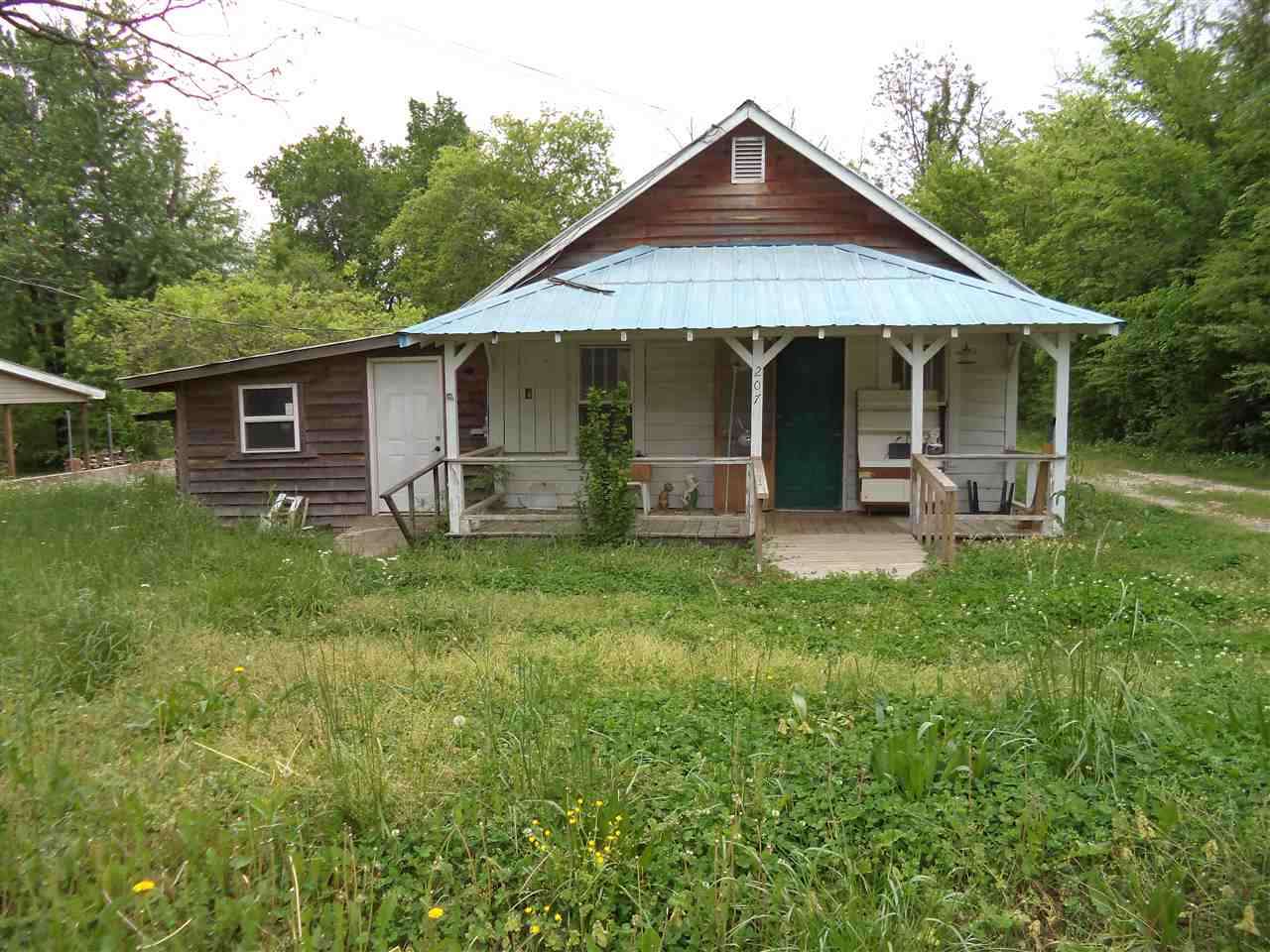 Metes & Bounds - Residential