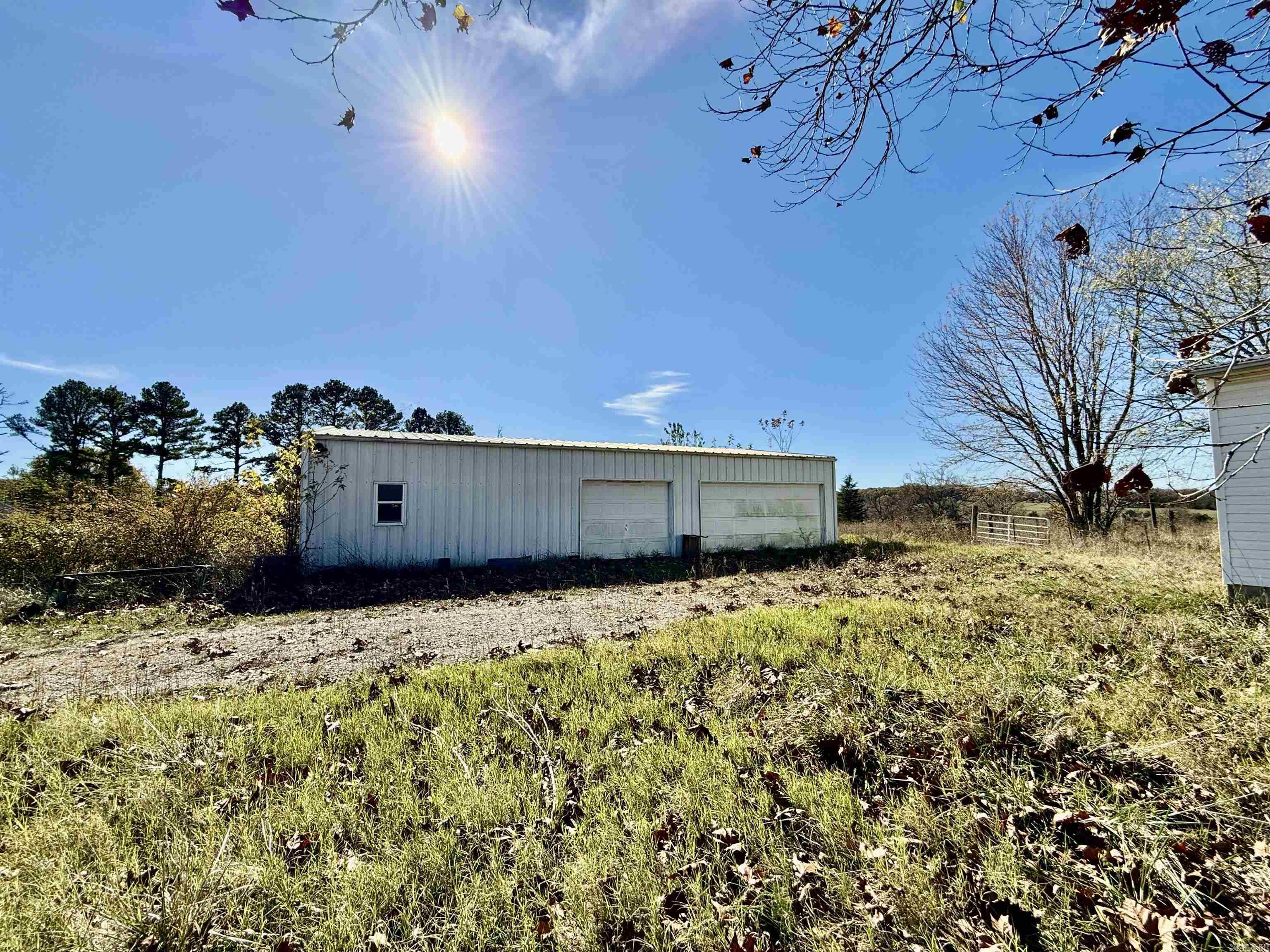 Not in Subdivision - Land