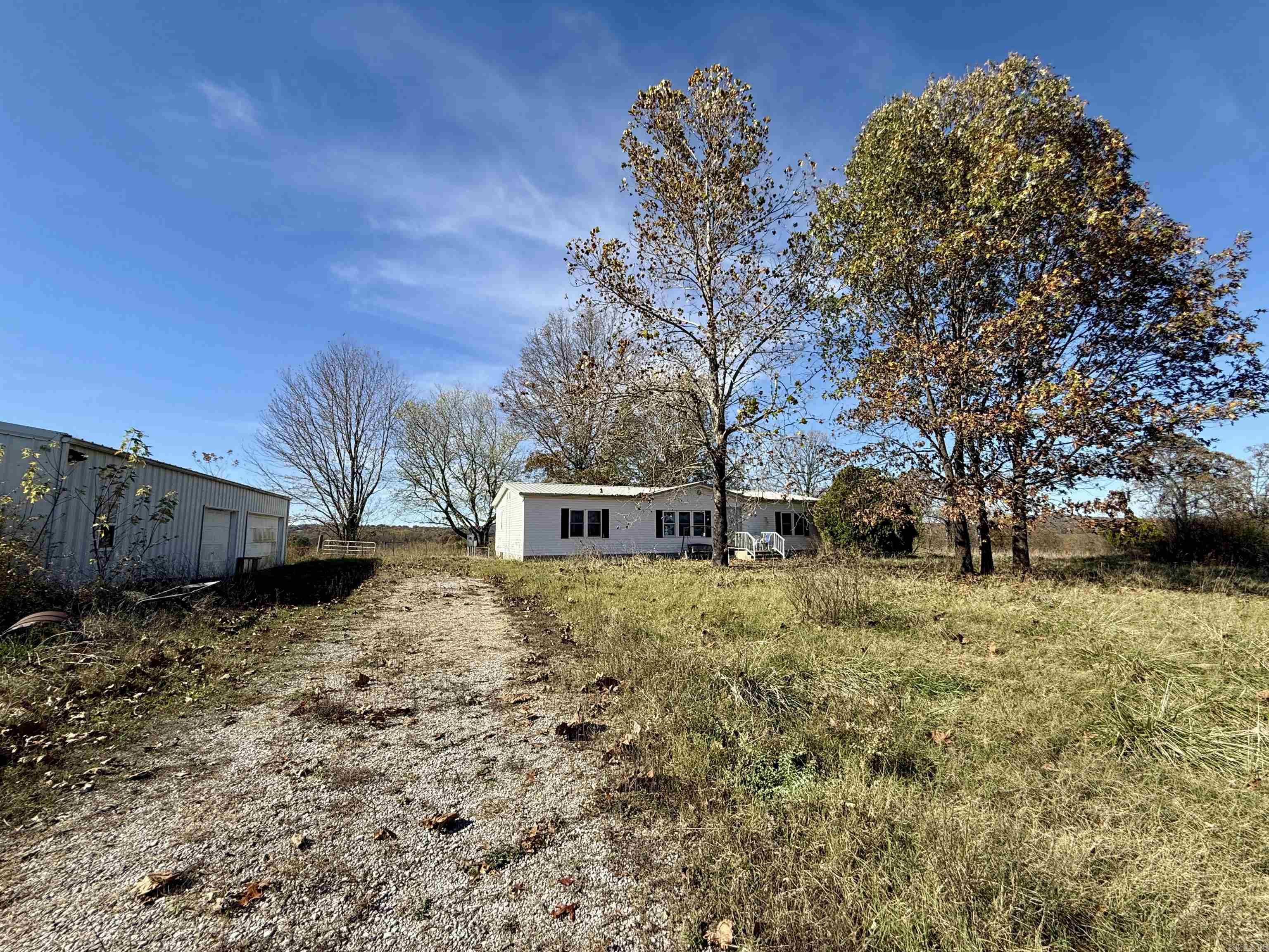 Not in Subdivision - Land