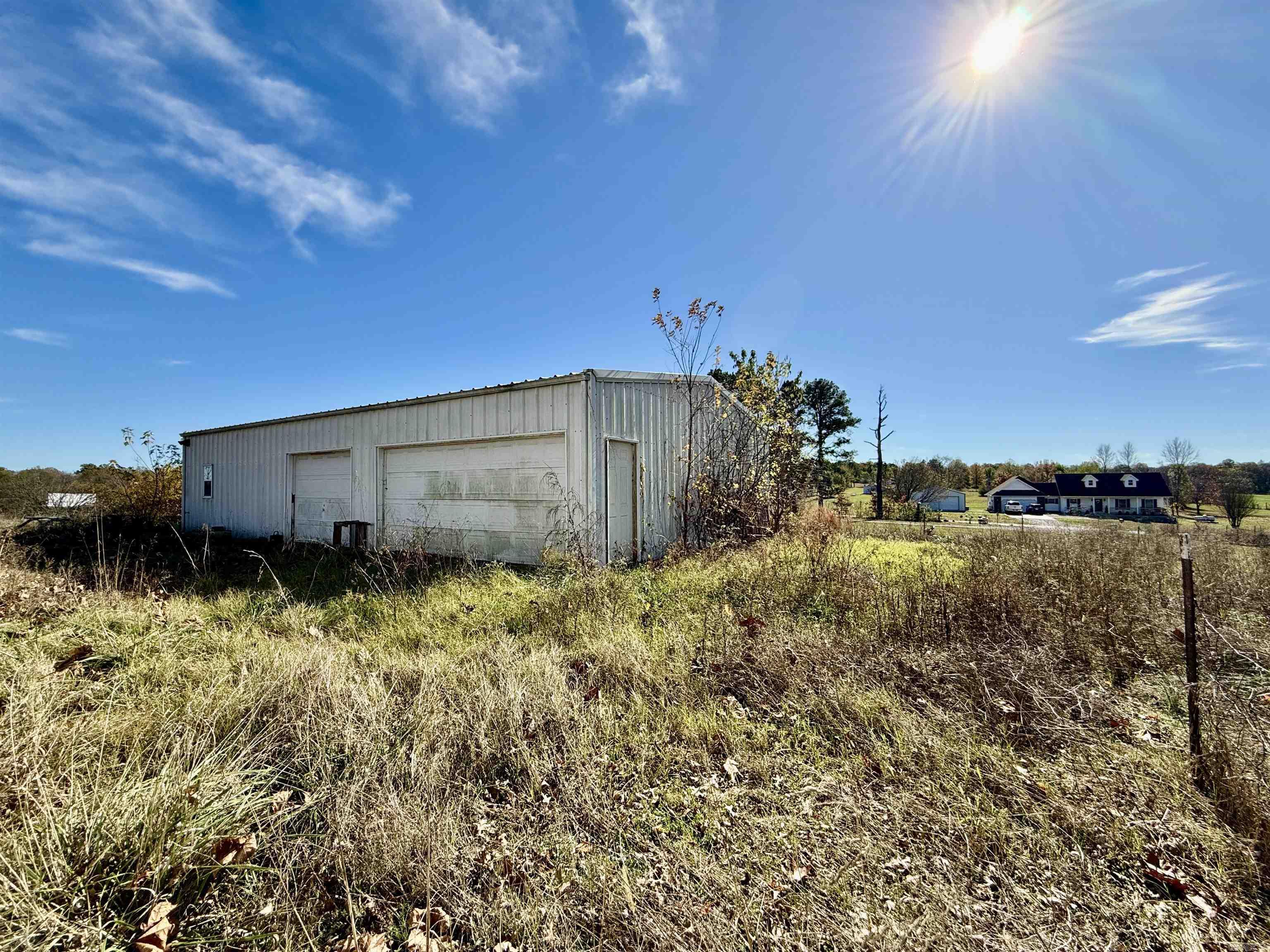 Not in Subdivision - Land