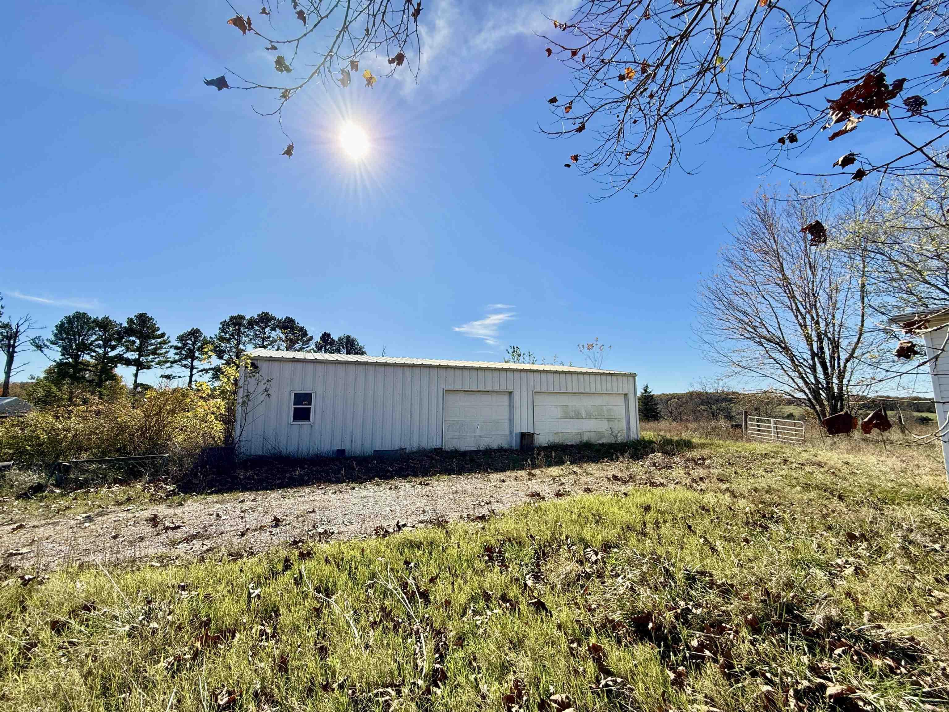 Not in Subdivision - Land