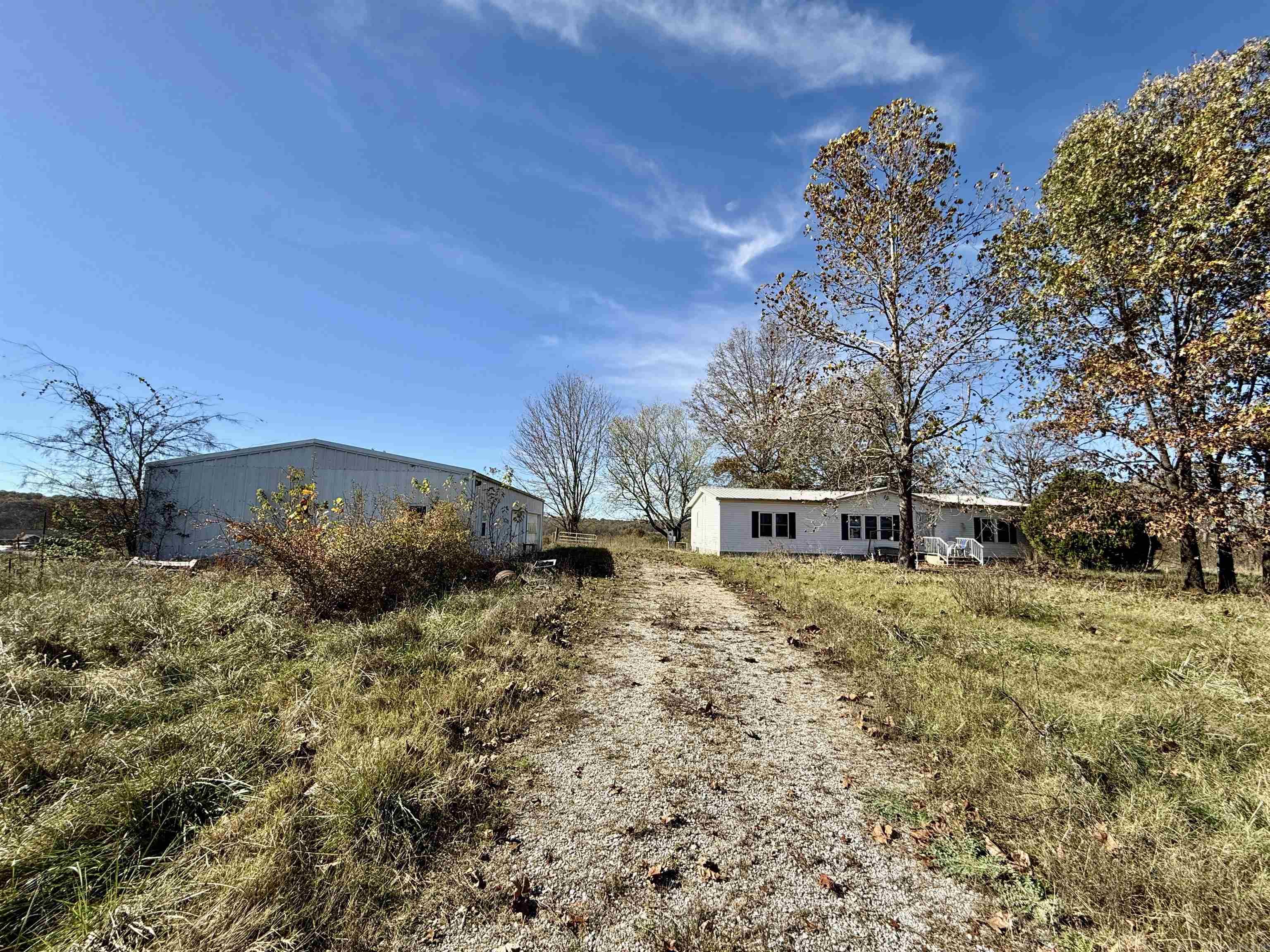 Not in Subdivision - Land