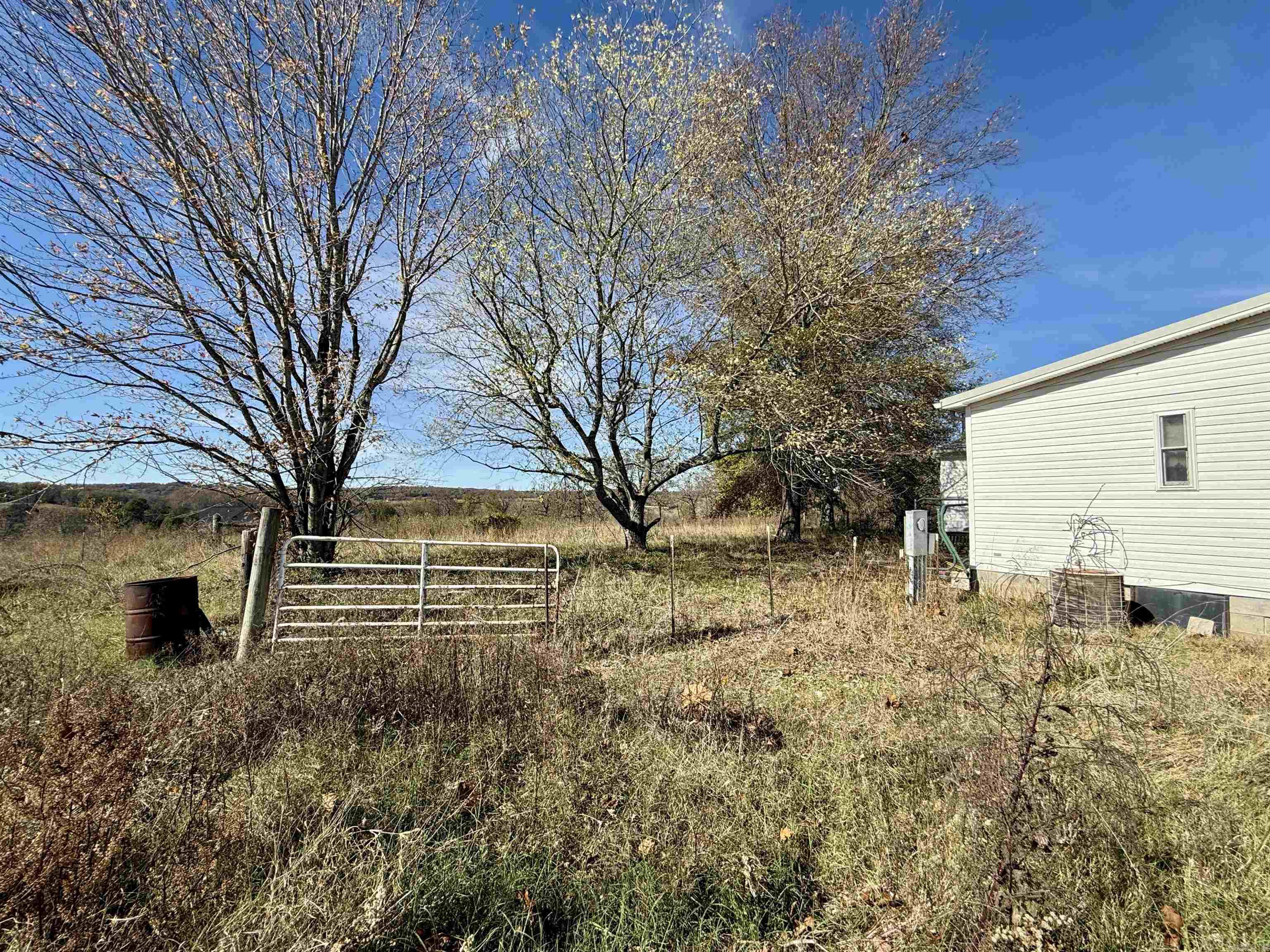 Not in Subdivision - Land