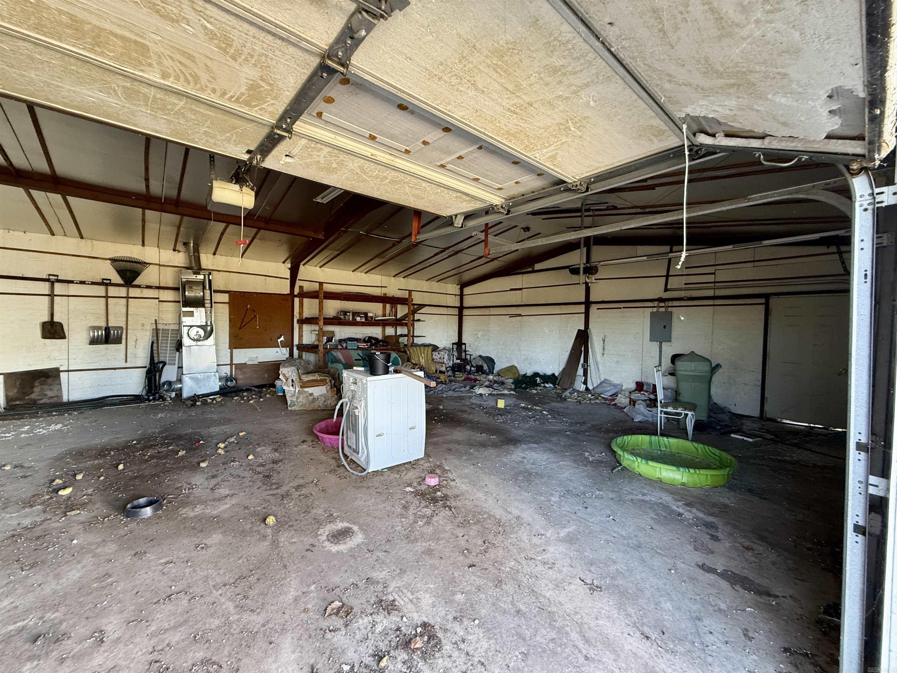 Not in Subdivision - Land