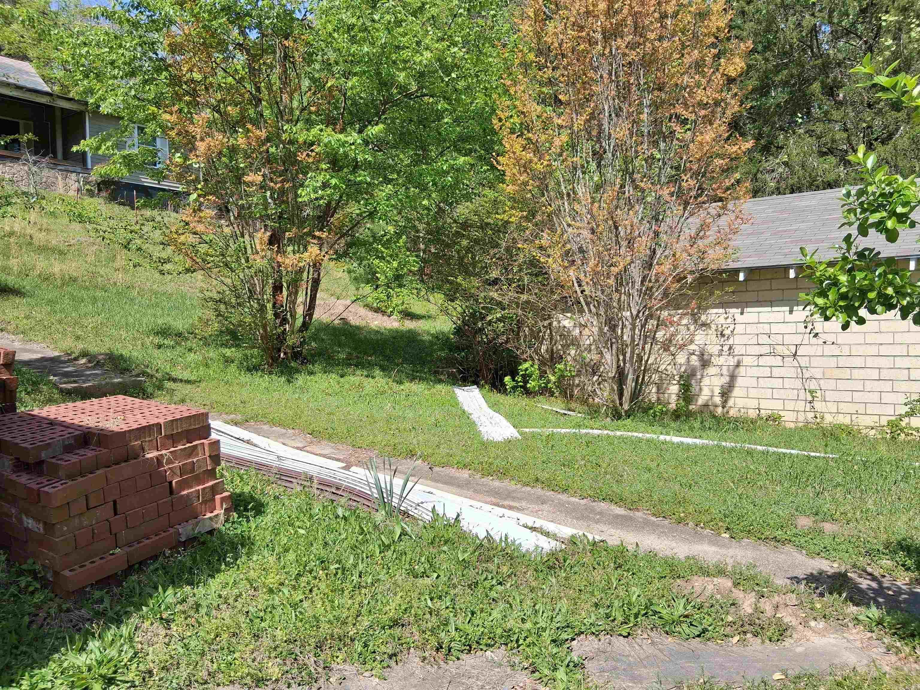 Hot Springs - Residential