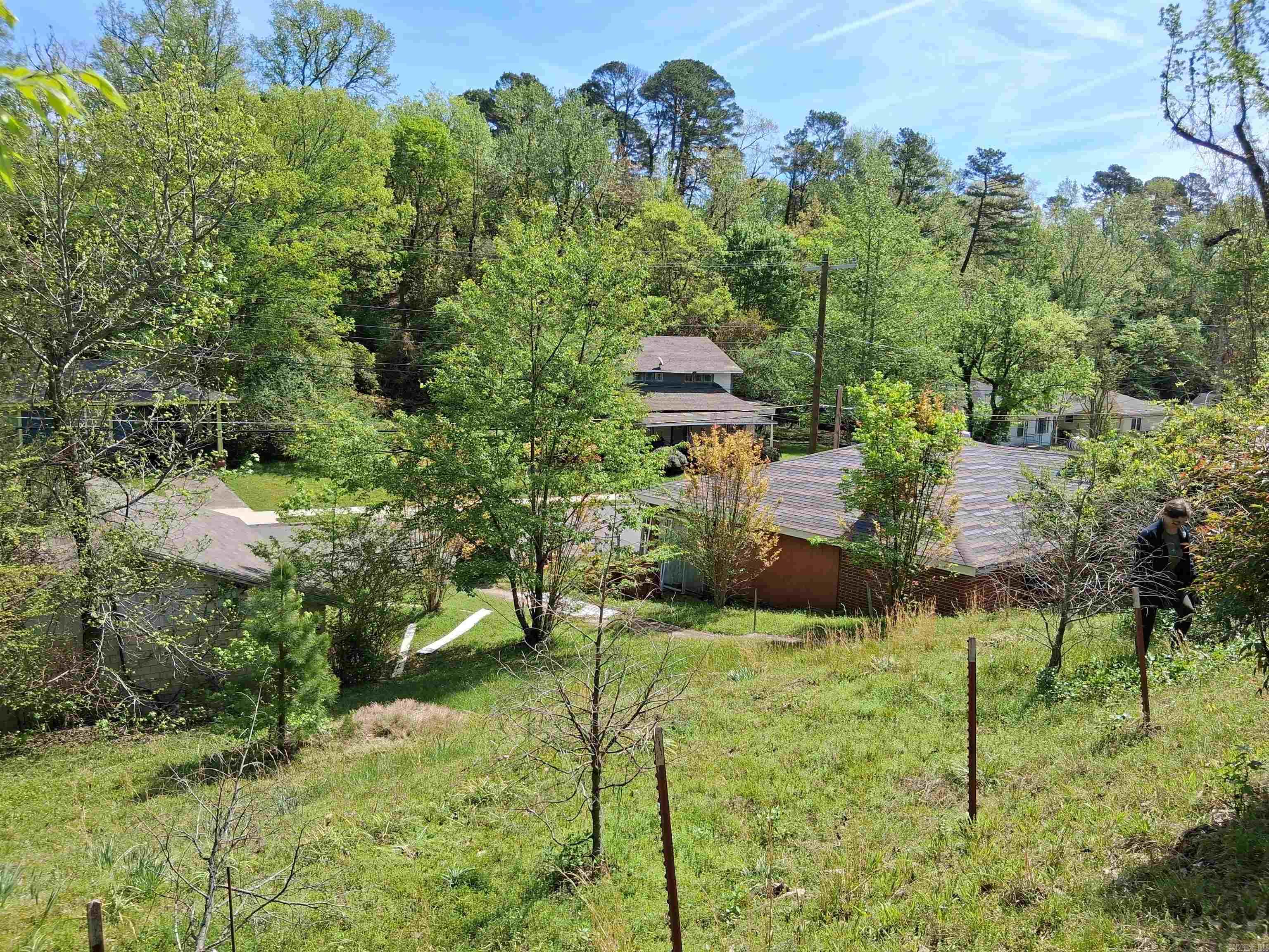 Hot Springs - Residential