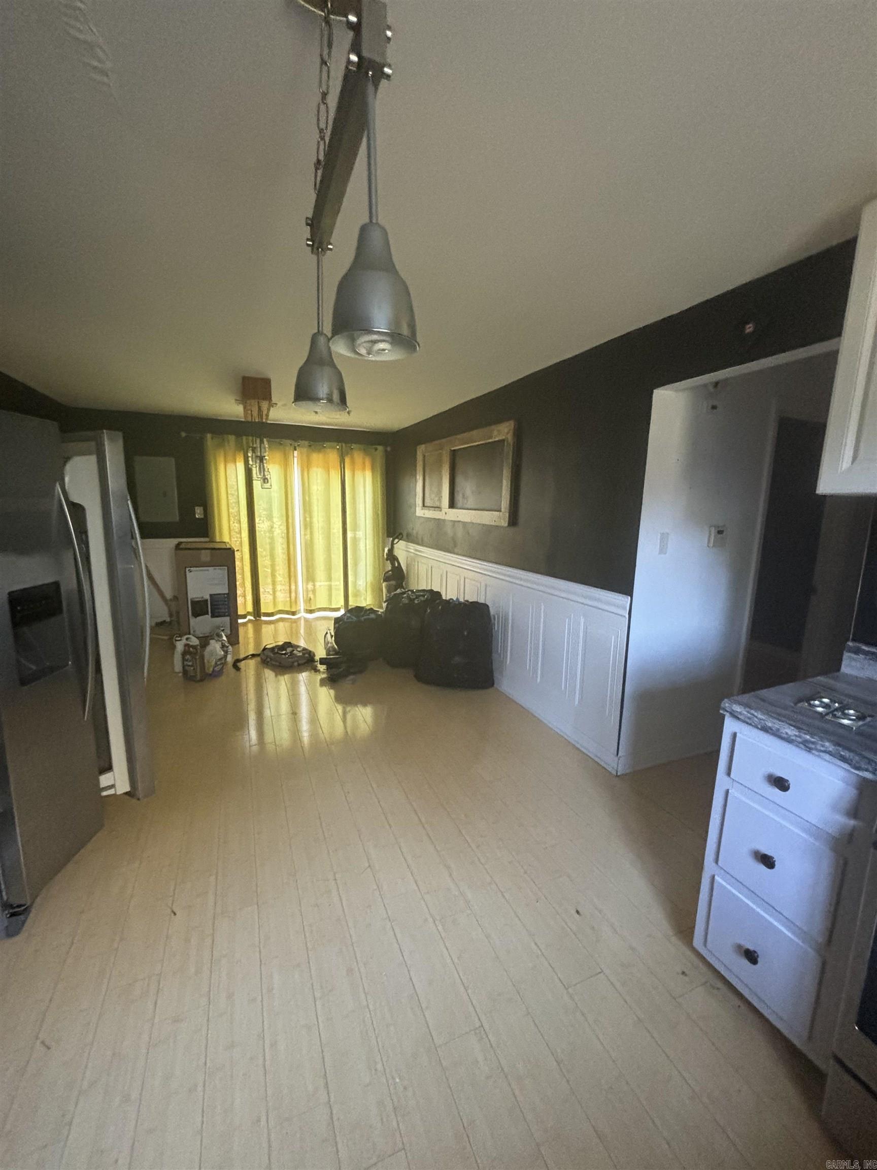 Mosley Town of Mayflower - Residential