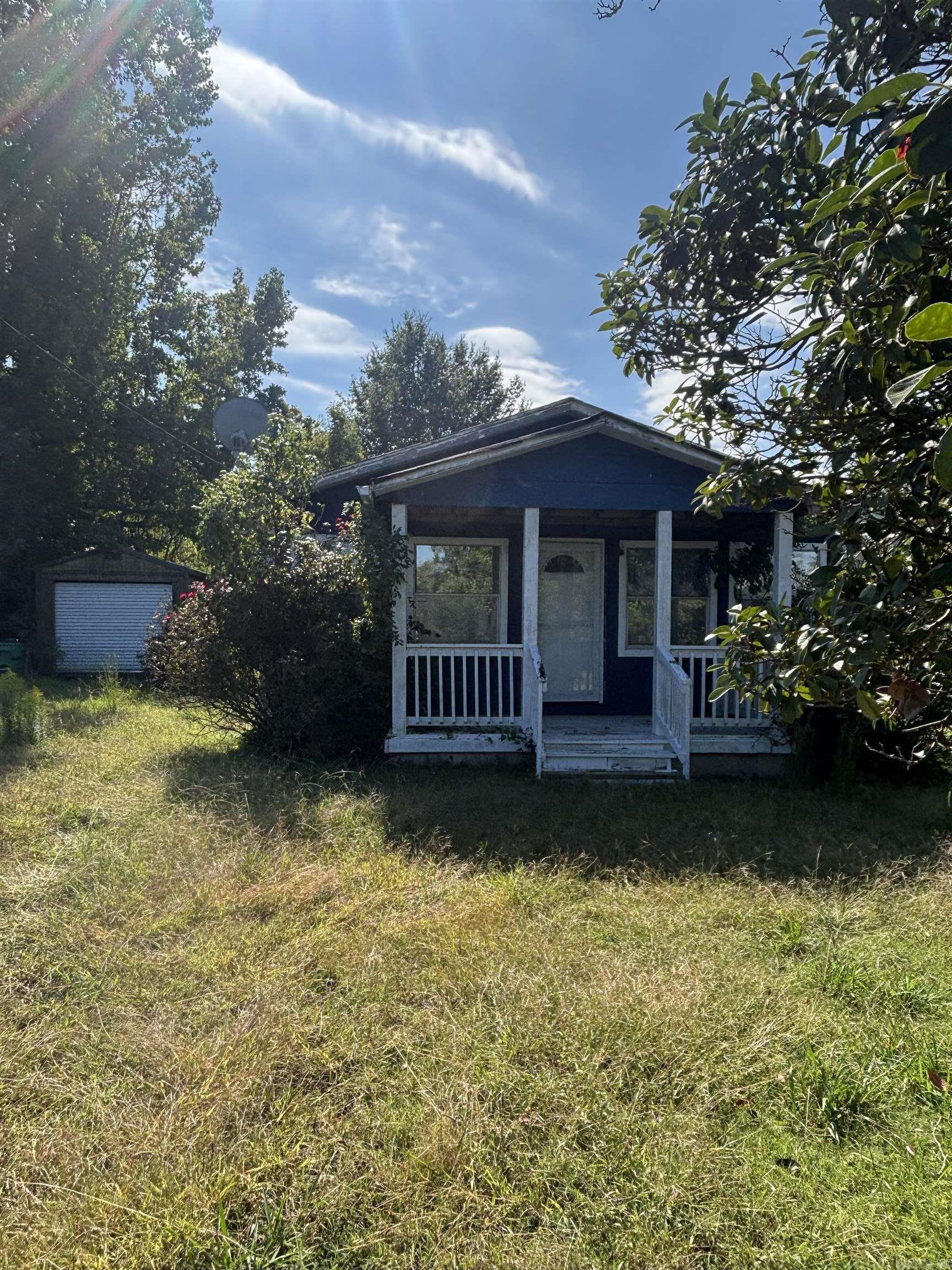 Mosley Town of Mayflower - Residential