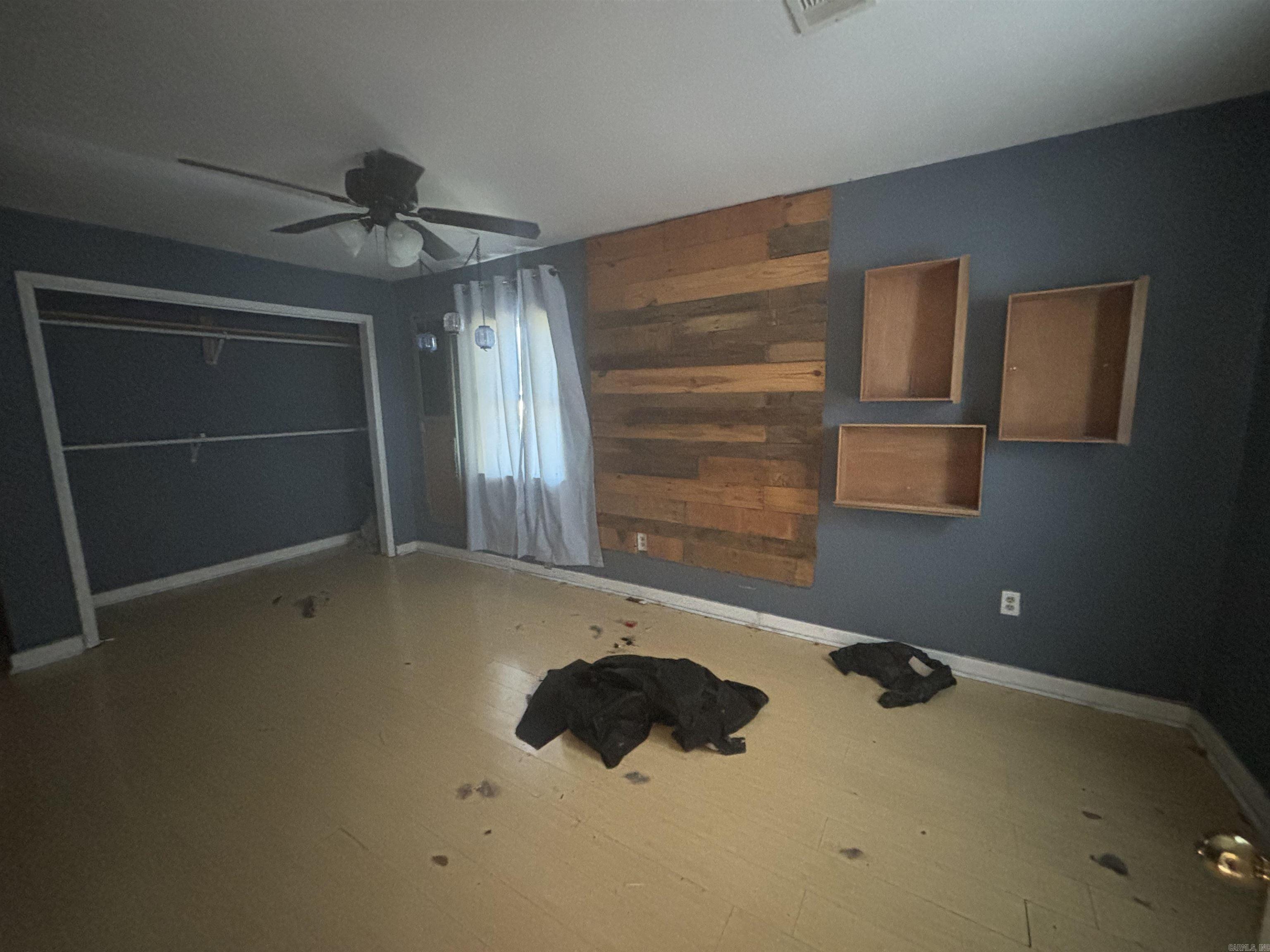 Mosley Town of Mayflower - Residential