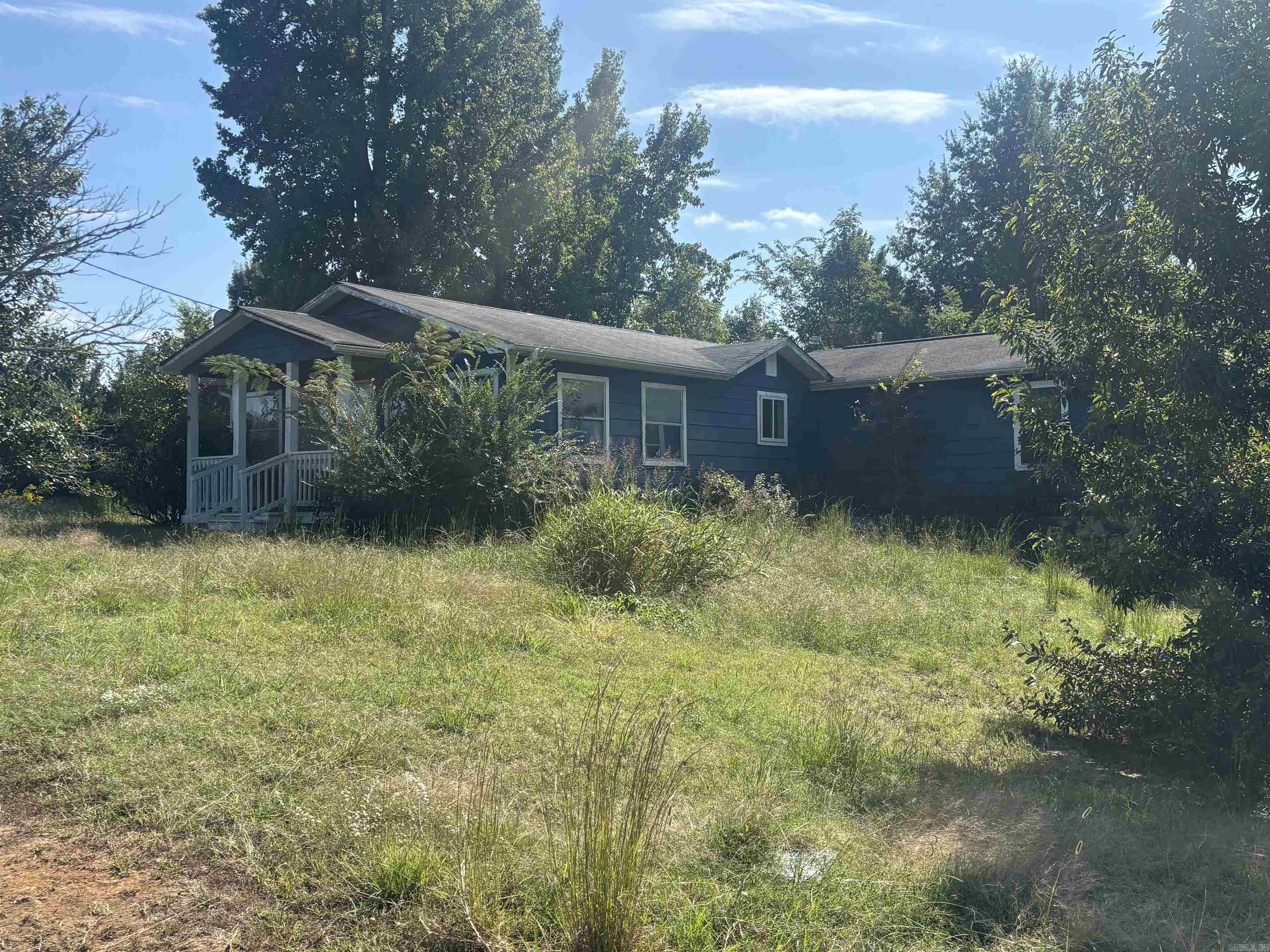 Mosley Town of Mayflower - Residential