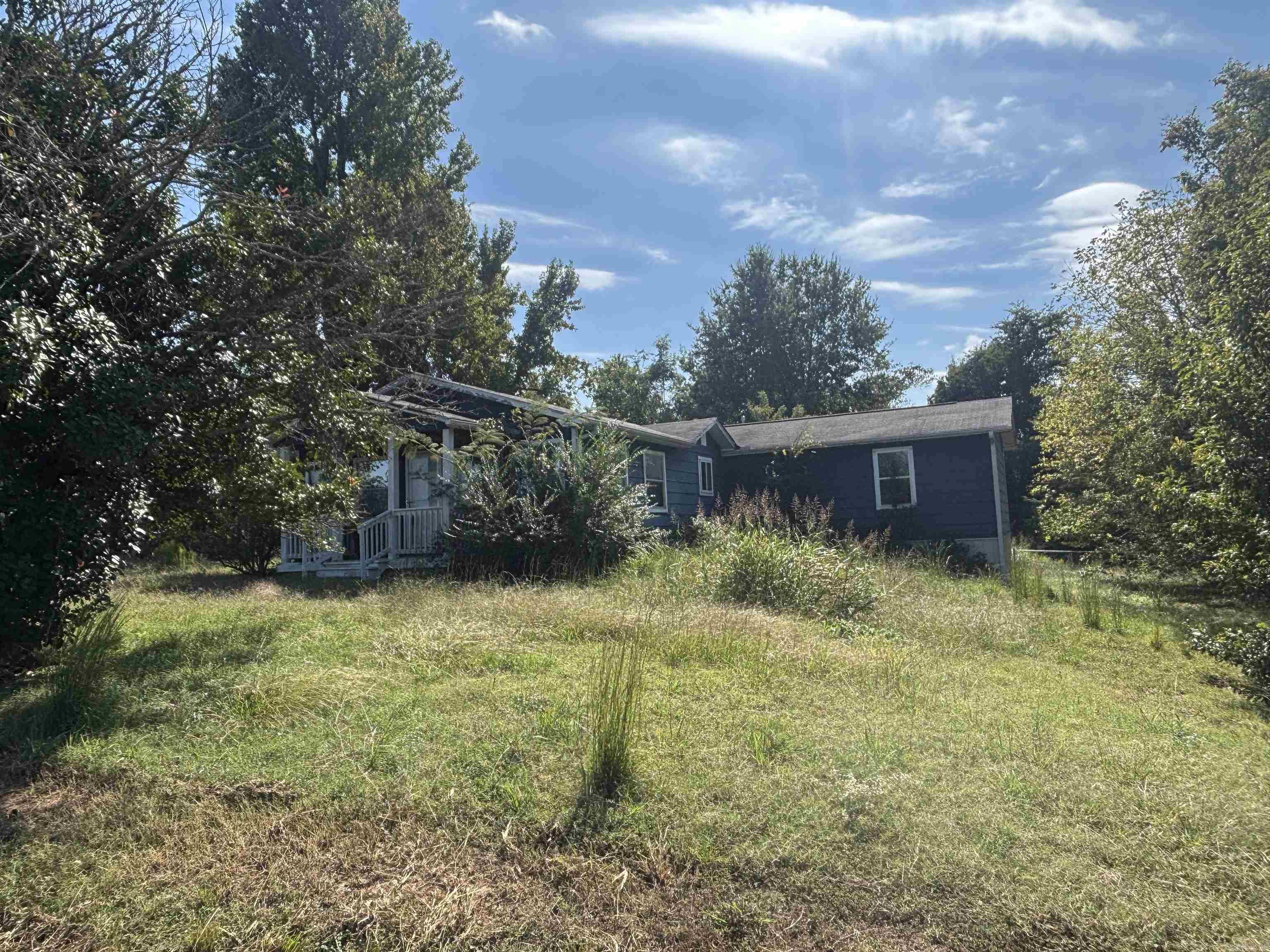 Mosley Town of Mayflower - Residential