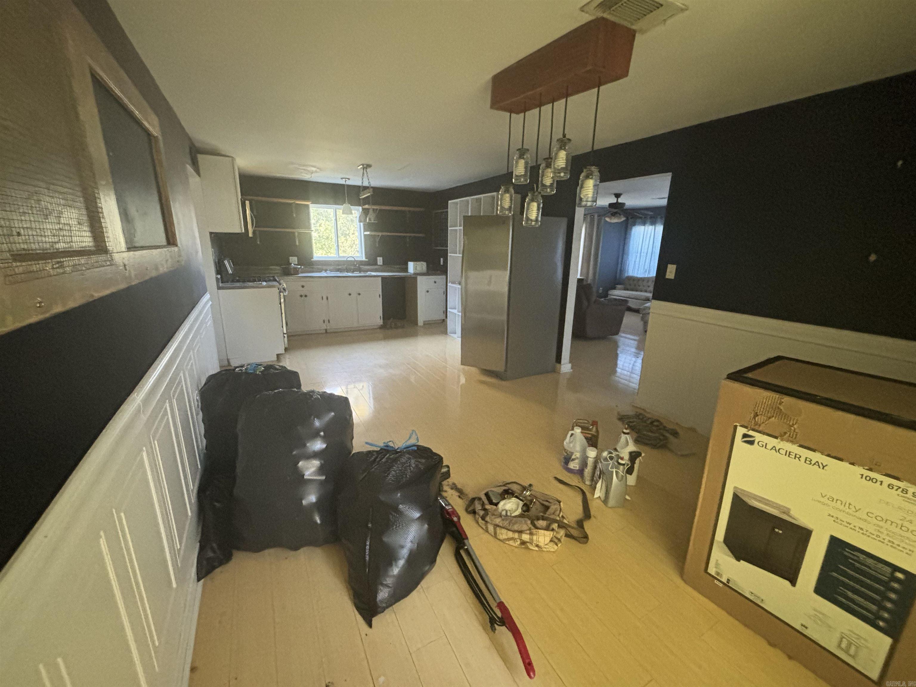 Mosley Town of Mayflower - Residential