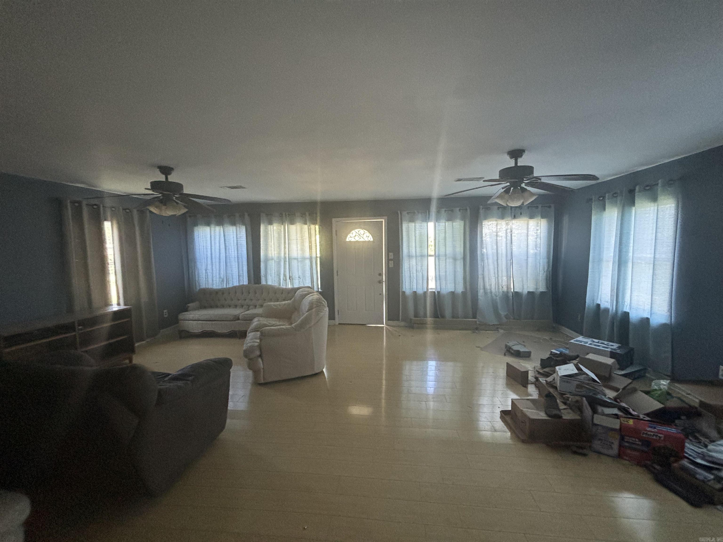 Mosley Town of Mayflower - Residential