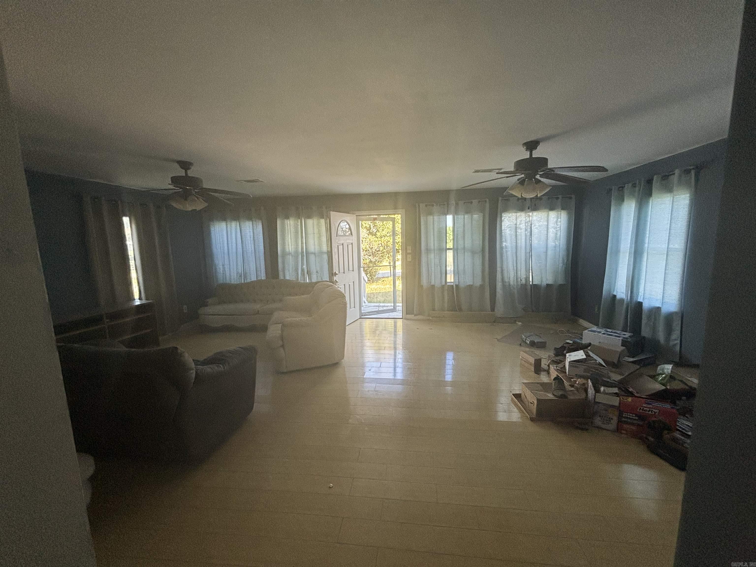 Mosley Town of Mayflower - Residential