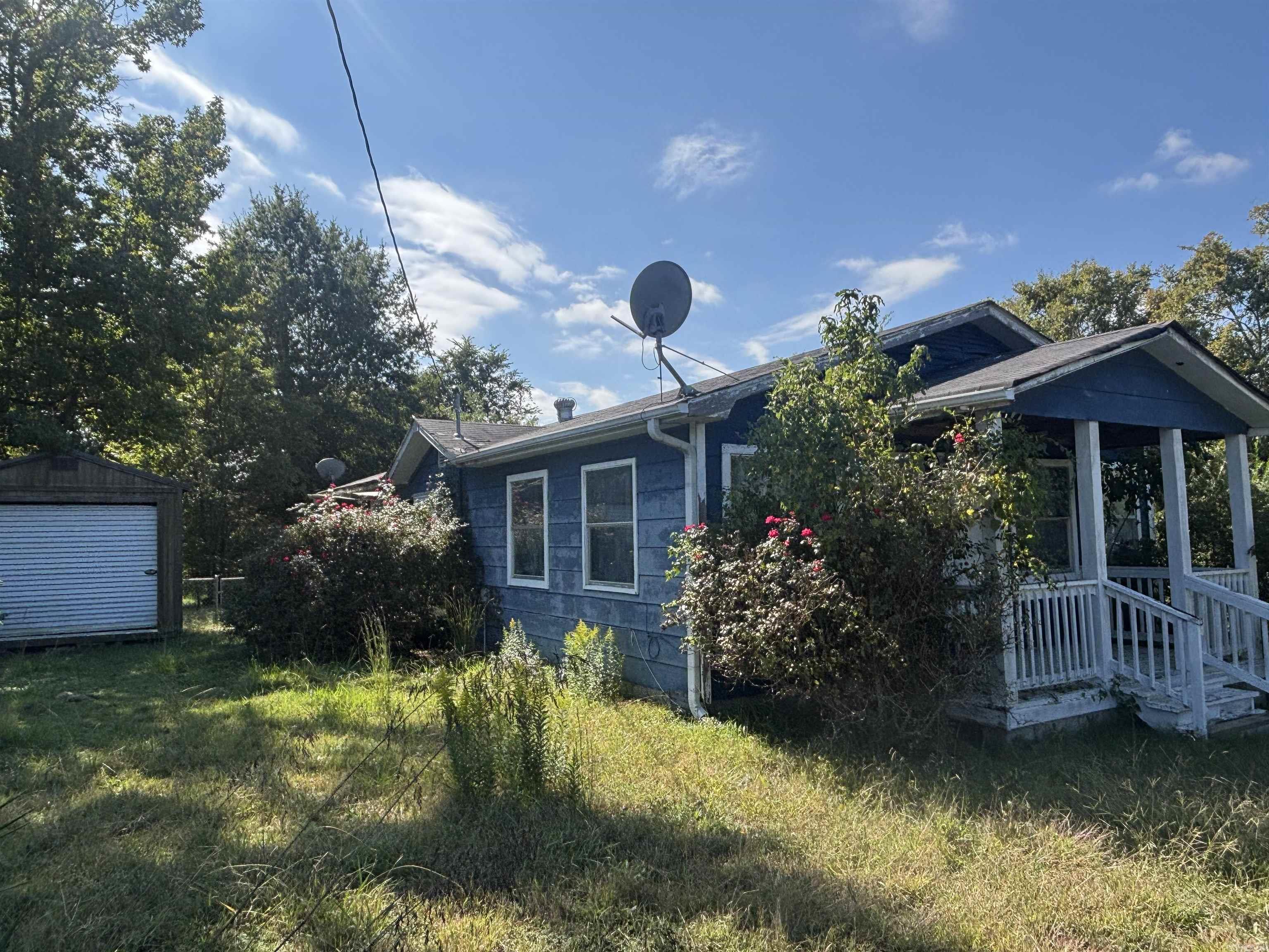Mosley Town of Mayflower - Residential