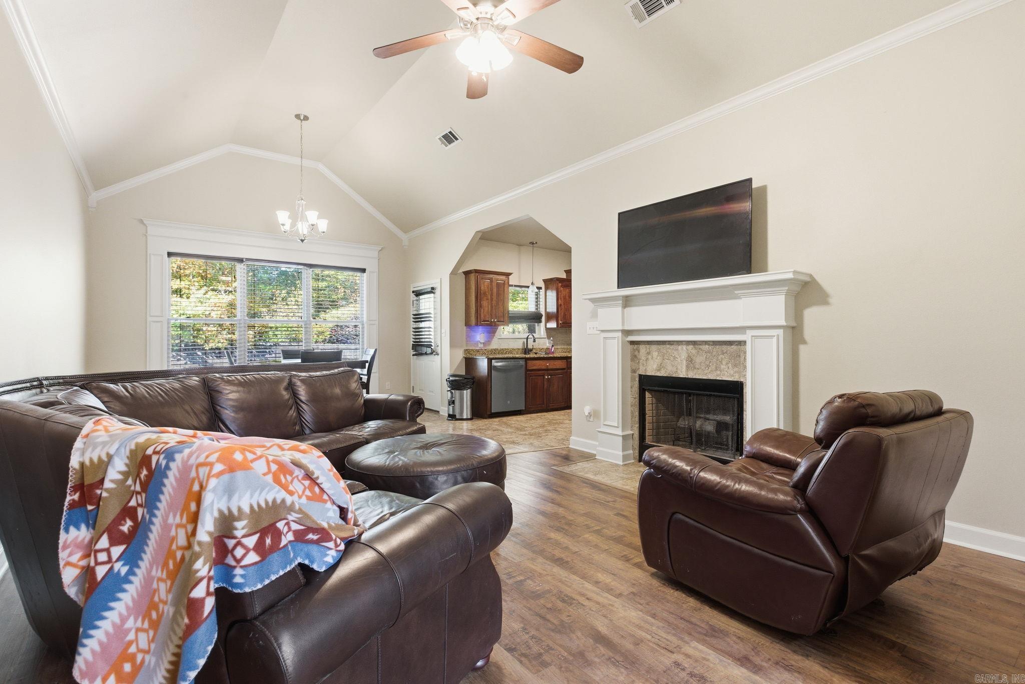 Villa Vista Phase I - Residential