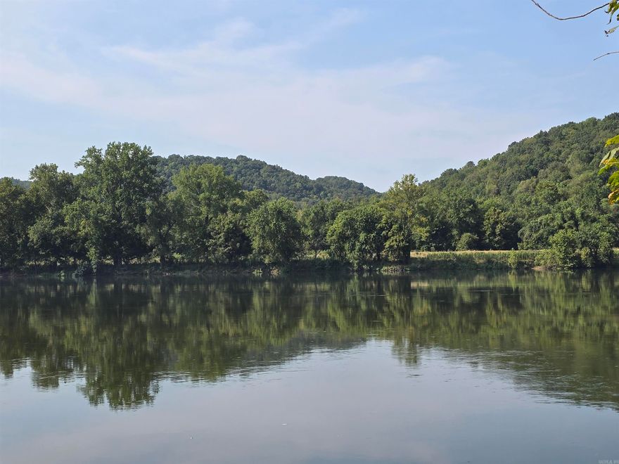 Welcome to the market this GORGEOUS White River front property boasting 2.38 +/- surveyed Acres!  This property has a well and underground electric service so it is ready to build your dream home on! With this purchase, you could own your very own affordable piece of riverfront property and enjoy the beauty of the Natural State! Perfect spot to build your dream home or peaceful getaway and overlook the majestic White River! The White River is known for its amazing fishing and is a very popular destination in Arkansas. Don't wait on this one very long! Come see it today!!!