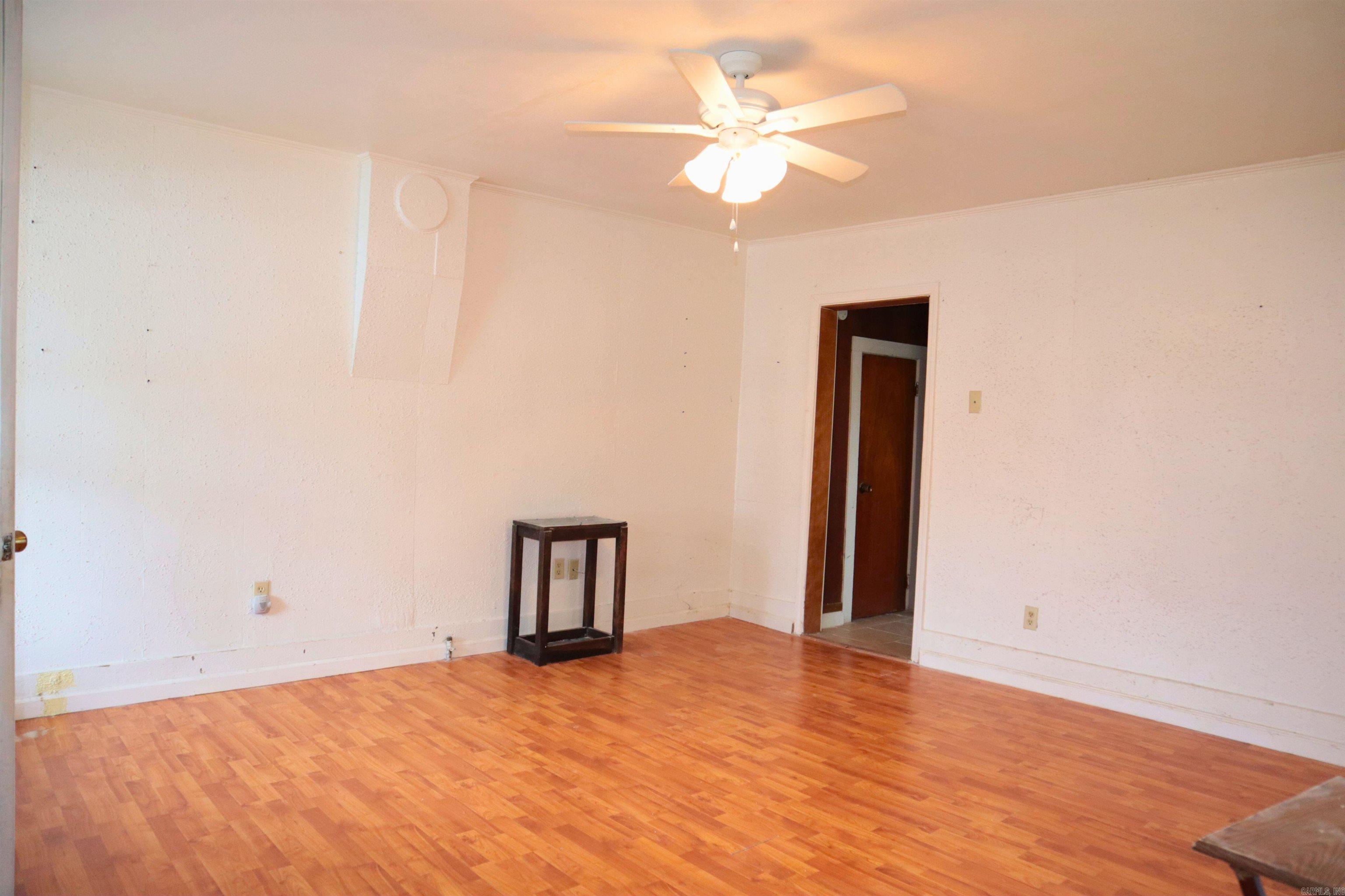 McDonalds First - Residential Income