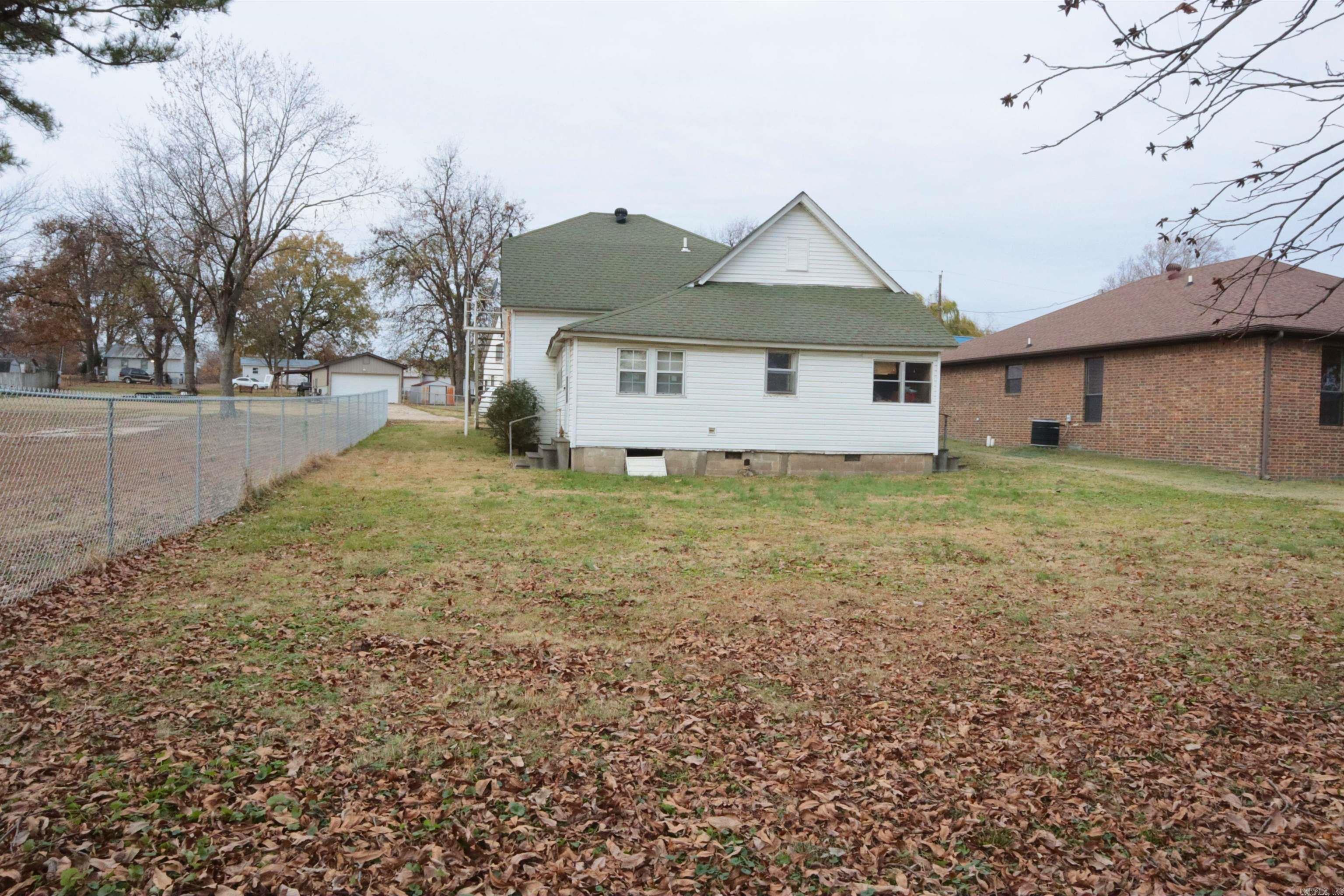 McDonalds First - Residential Income