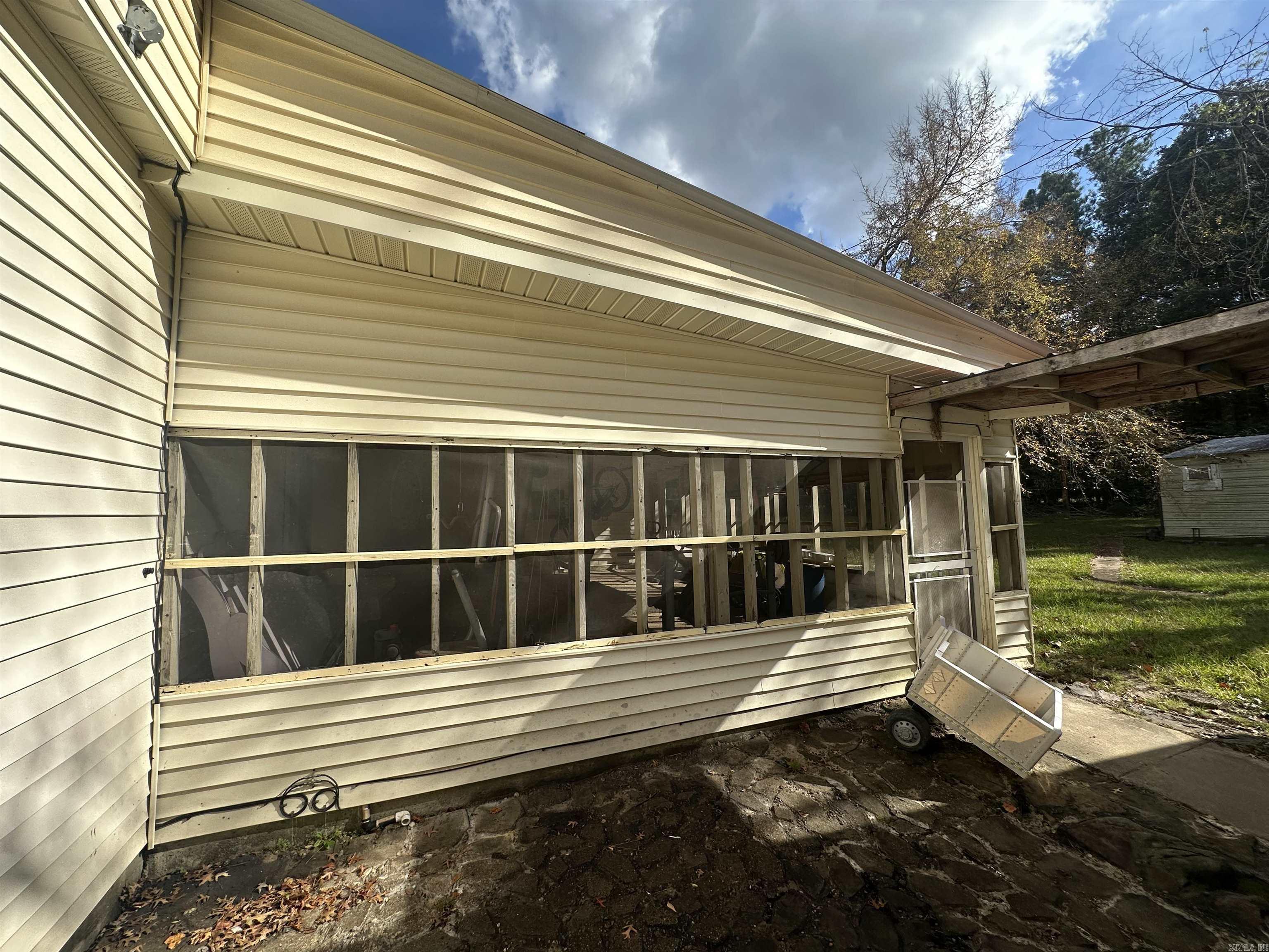 Metes & Bounds - Residential