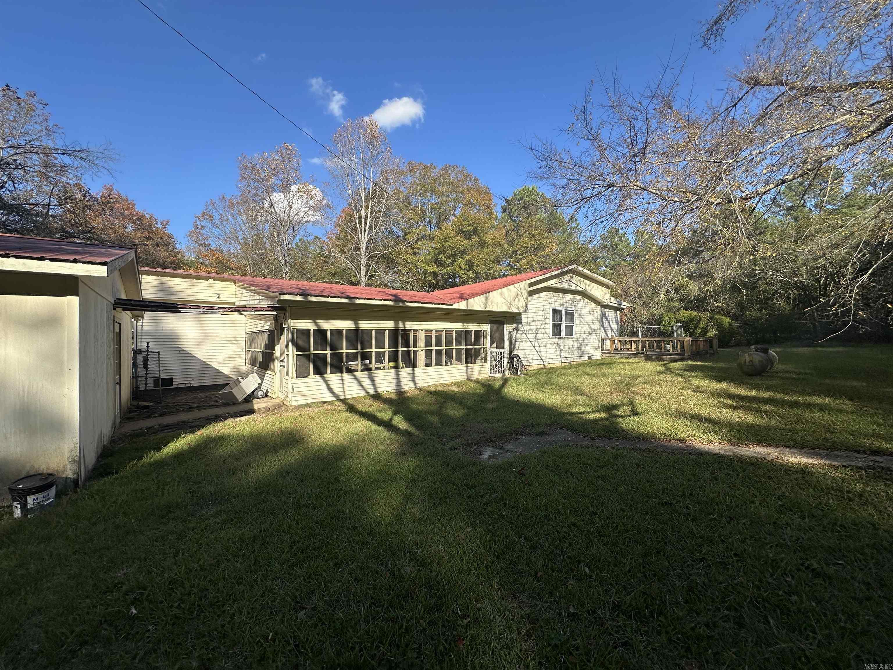 Metes & Bounds - Residential