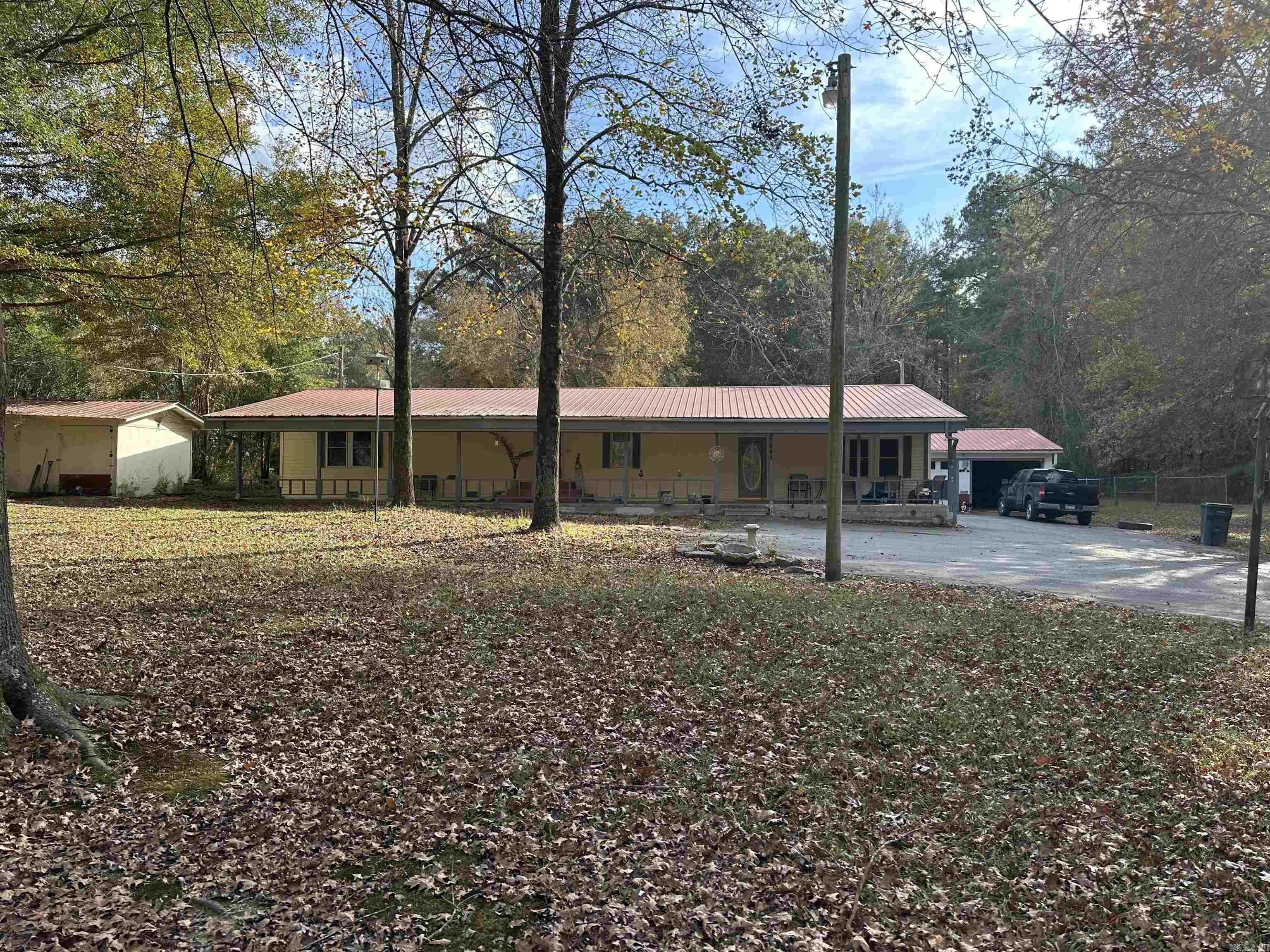 Metes & Bounds - Residential