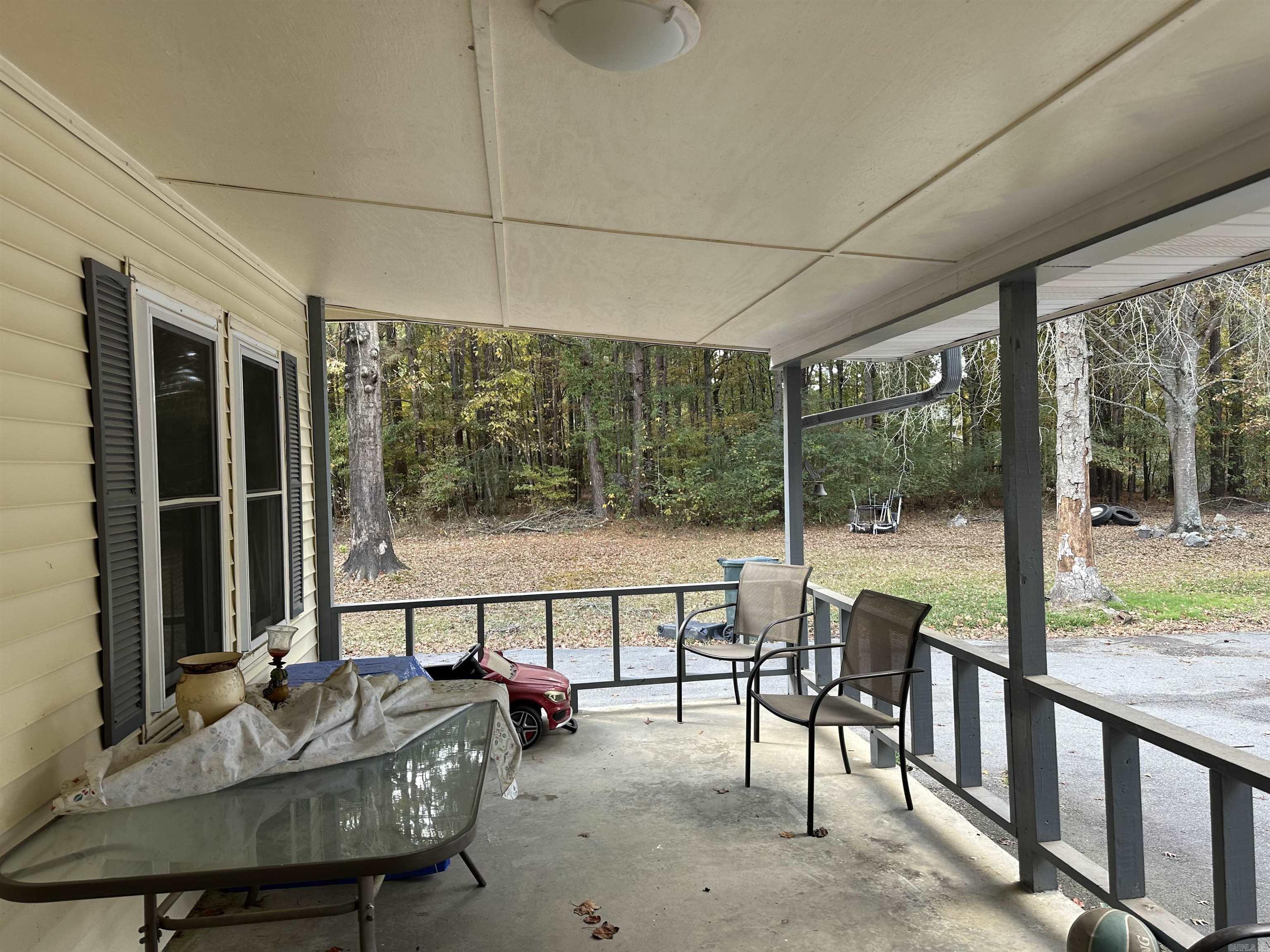 Metes & Bounds - Residential