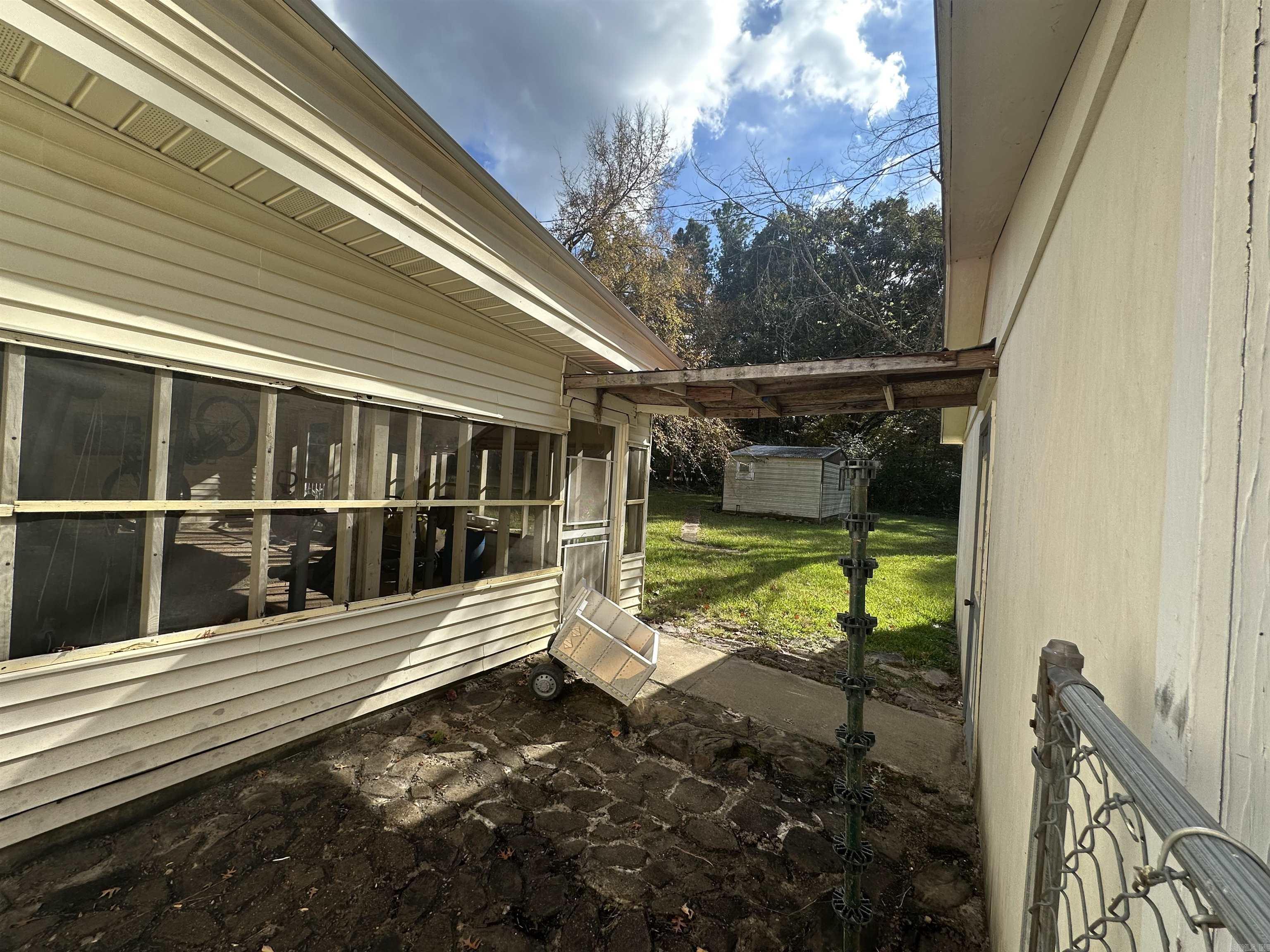 Metes & Bounds - Residential