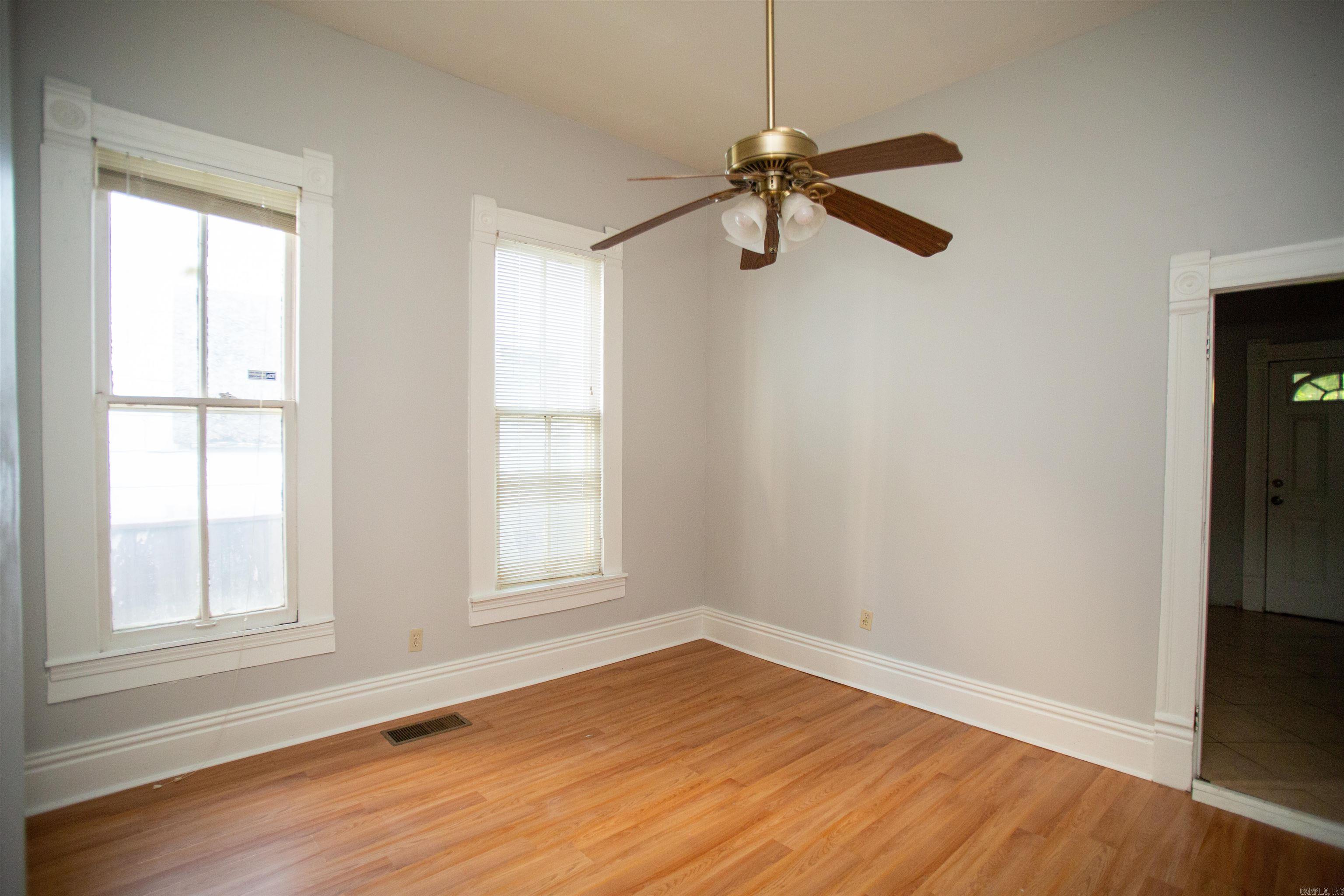 Fultons - Residential Lease