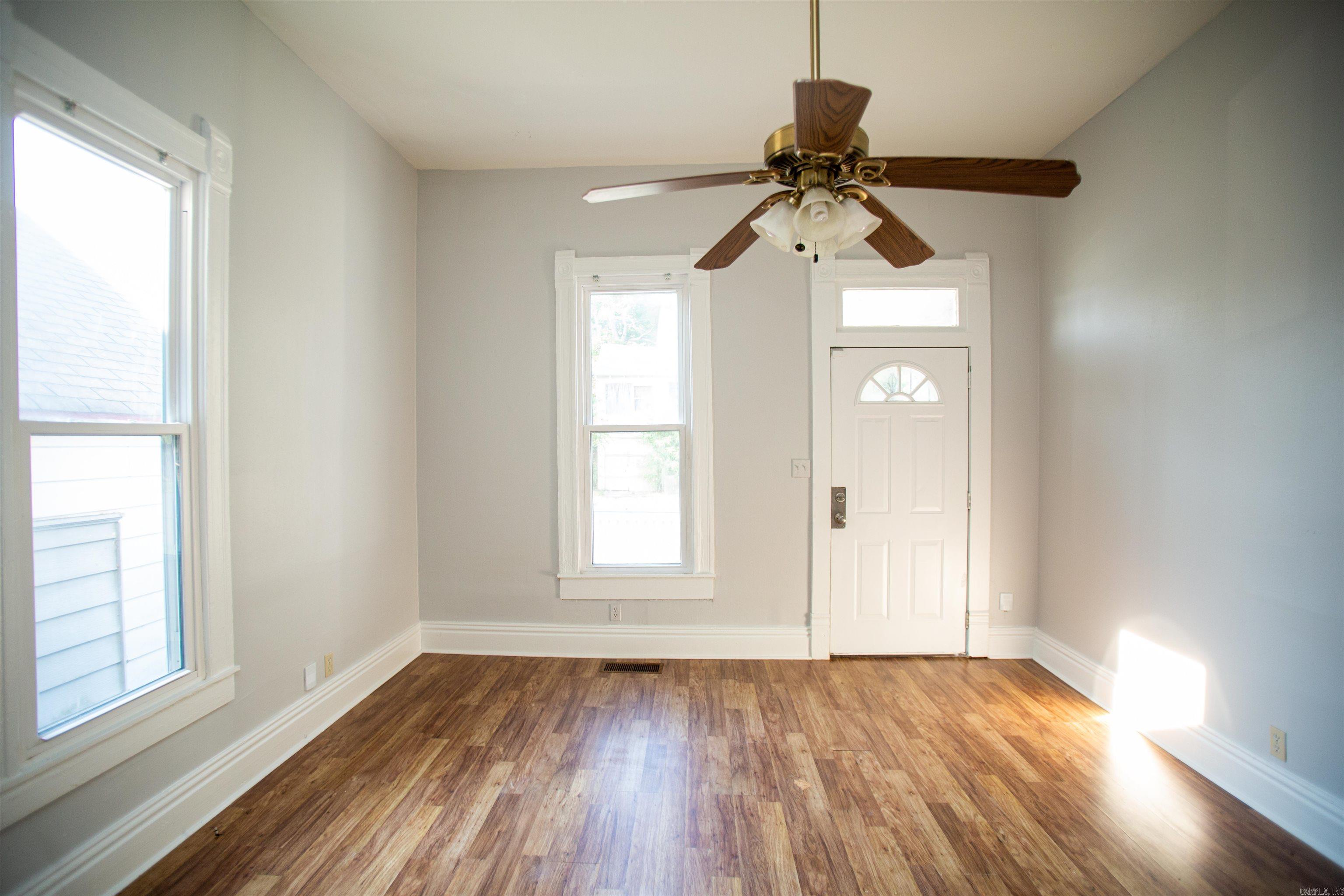 Fultons - Residential Lease