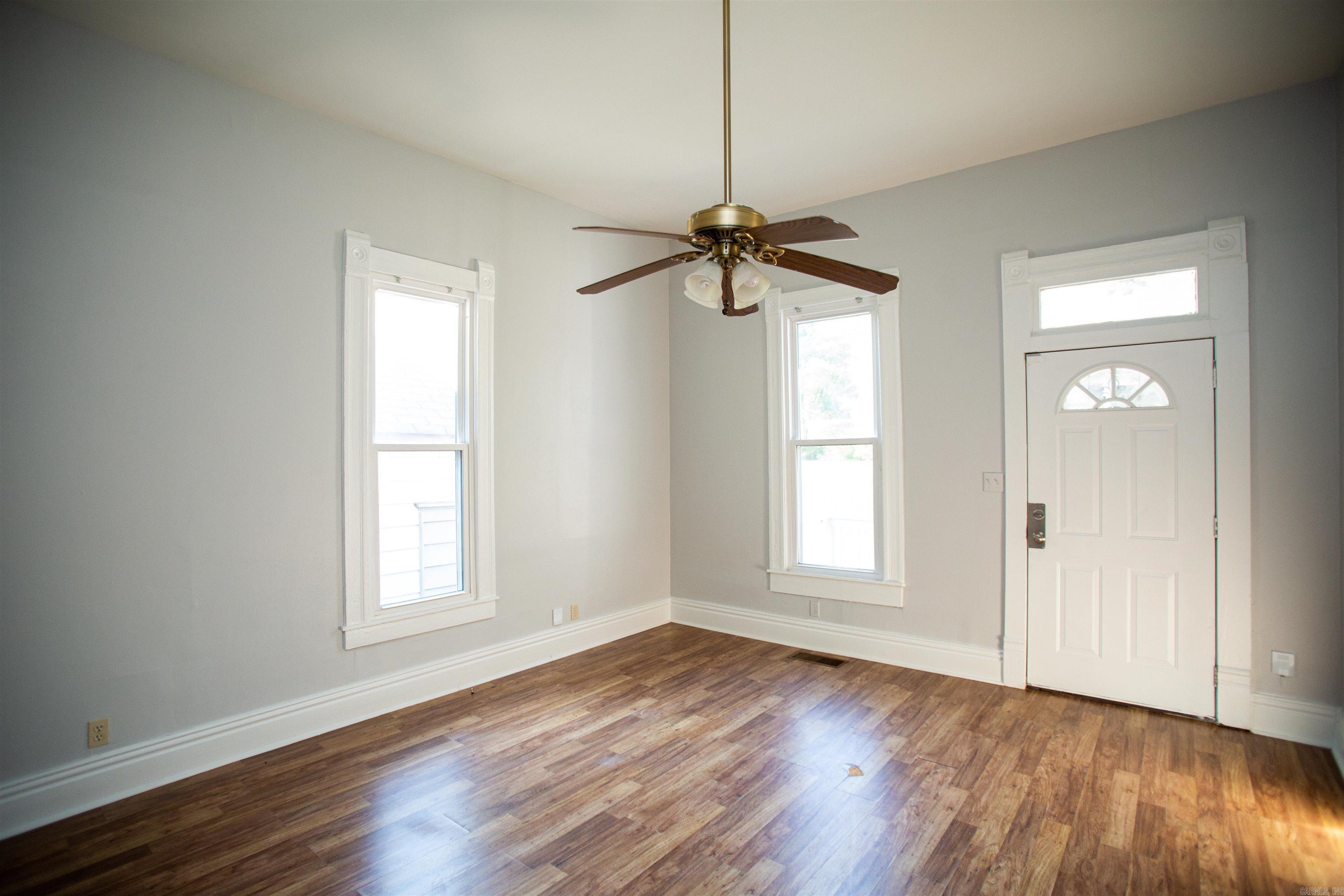 Fultons - Residential Lease