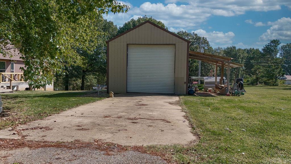 Metes & Bounds - Residential