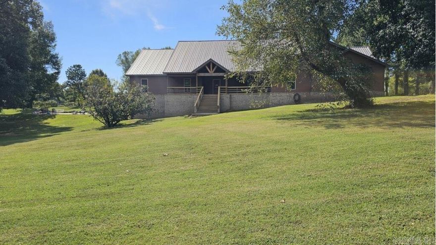 Escape to country living just outside the city limits in the Valley View School District sitting atop 3.19 acres. This rustic farmhouse offers lots of space with its' open floor plan, 4 spacious bedrooms, 3 full baths, mudroom, and basement bonus room. This home features a 3-car garage plus a 20x40 shop building. The entire property is fenced and has an inground pool.