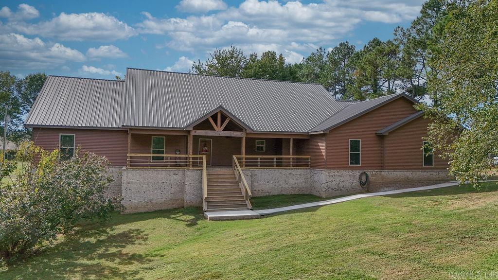 Metes & Bounds - Residential