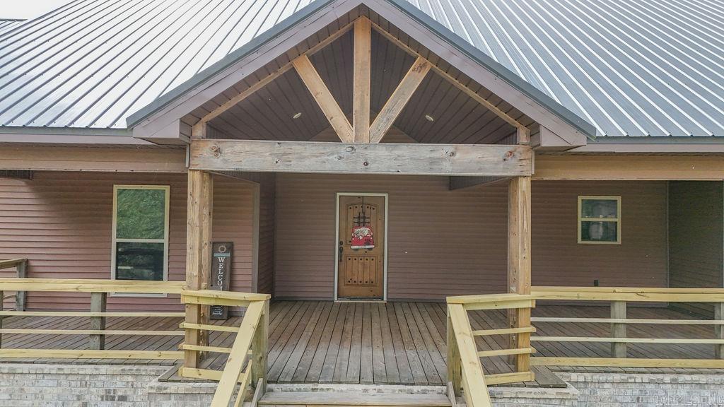 Metes & Bounds - Residential