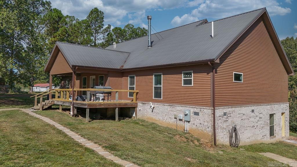 Metes & Bounds - Residential