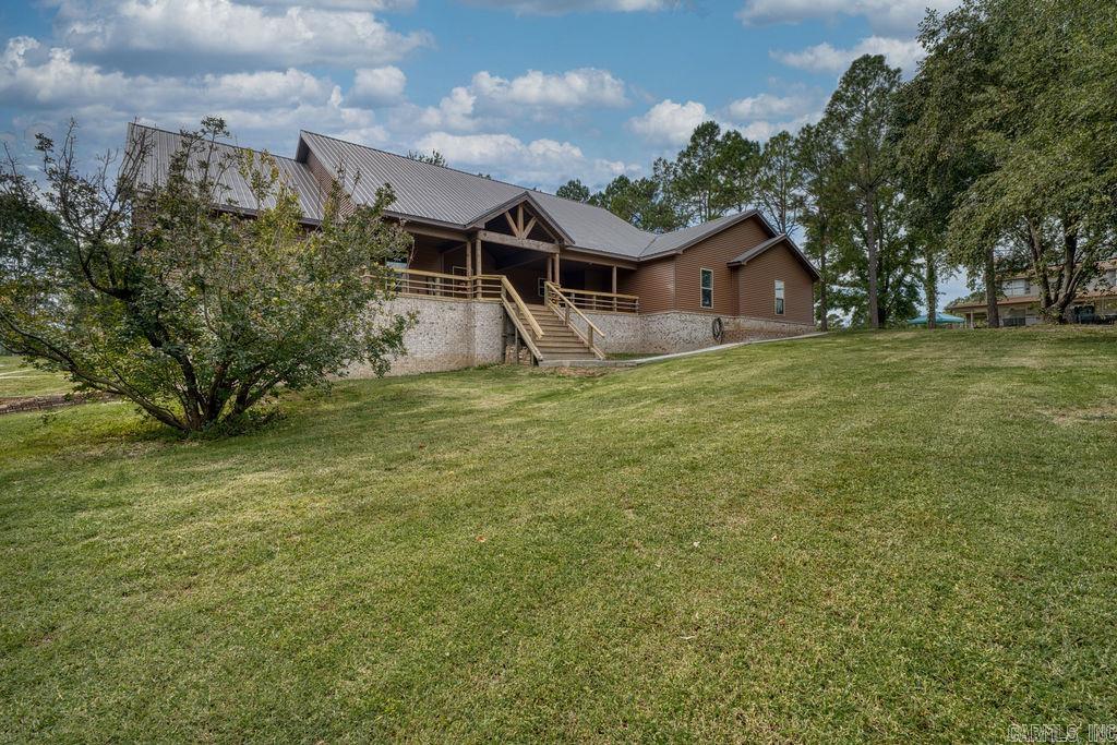 Metes & Bounds - Residential