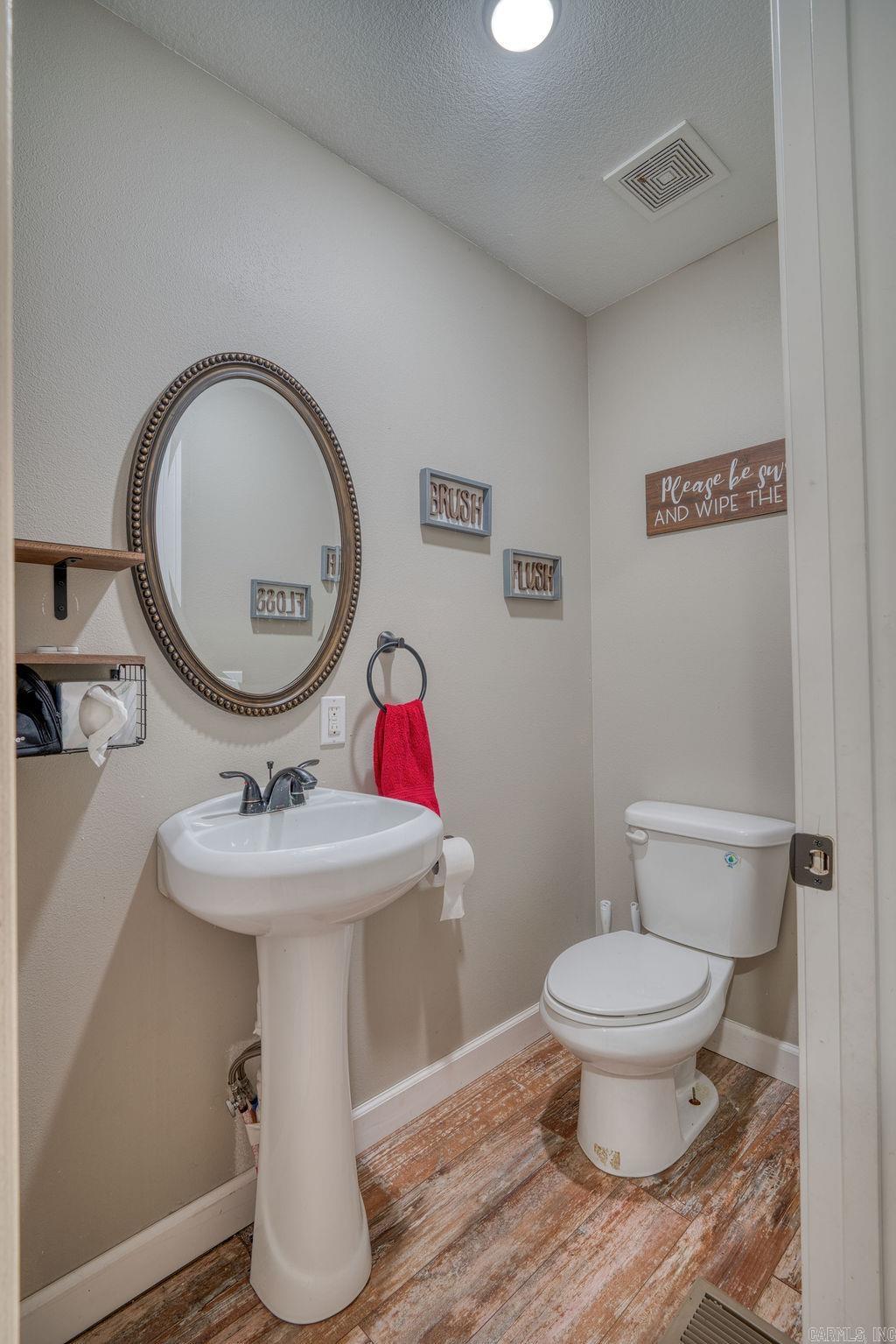 Metes & Bounds - Residential