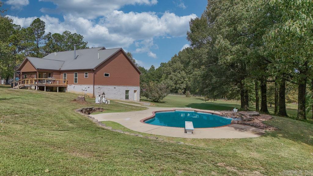 Metes & Bounds - Residential