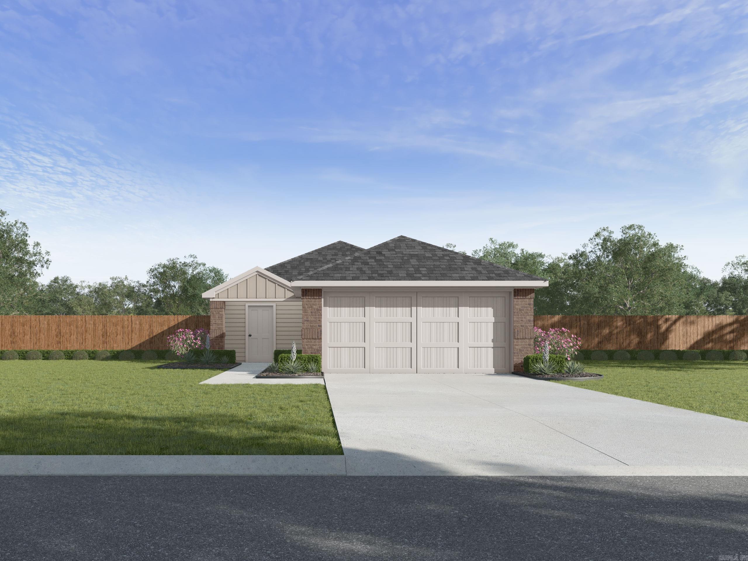 CRESCENT GROVE PHASE 1 - Residential